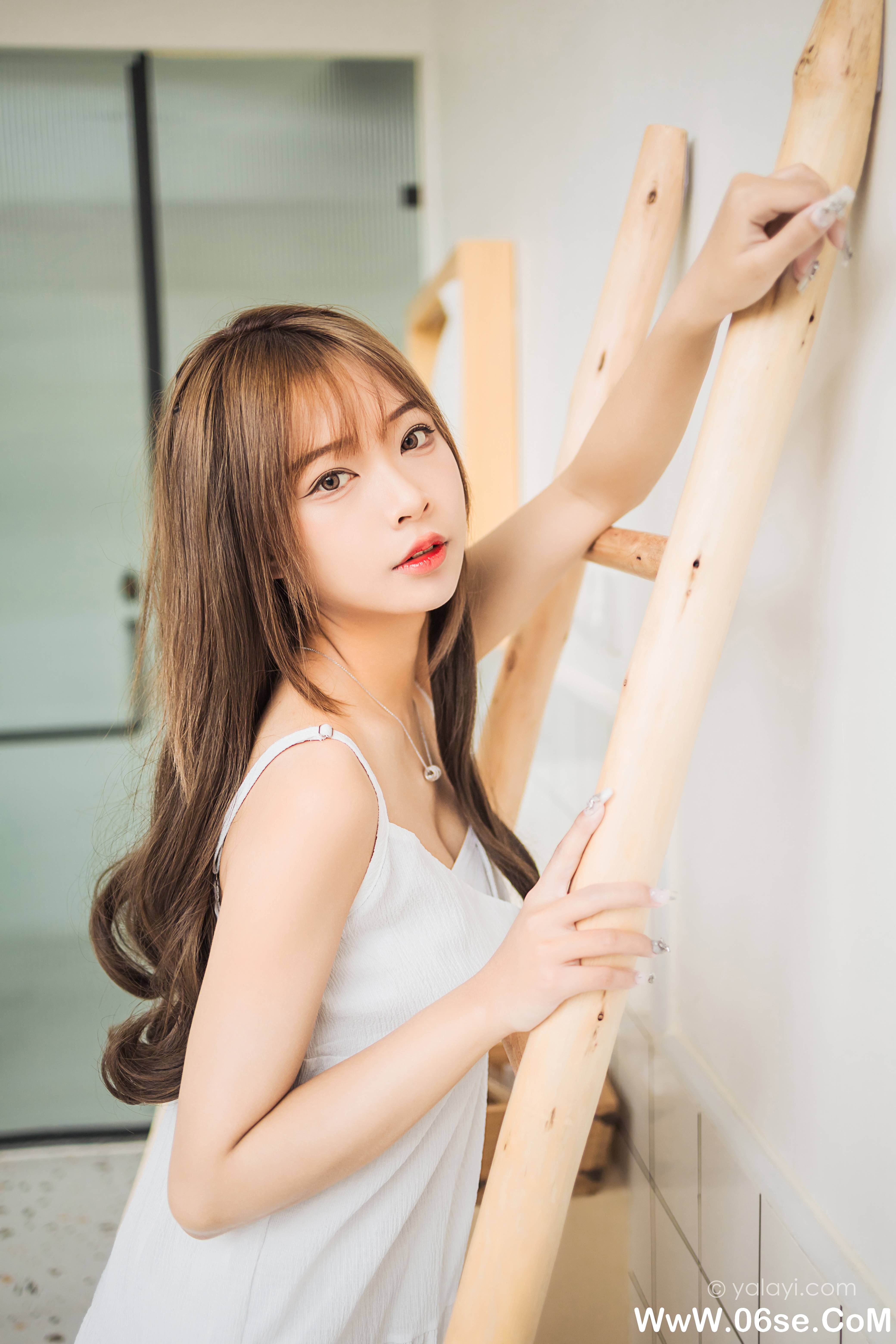 图片[27]-[YALAYI雅拉伊] 2022.05.13 NO.926 阿禾《小女友》[40+1P413M]-六色网