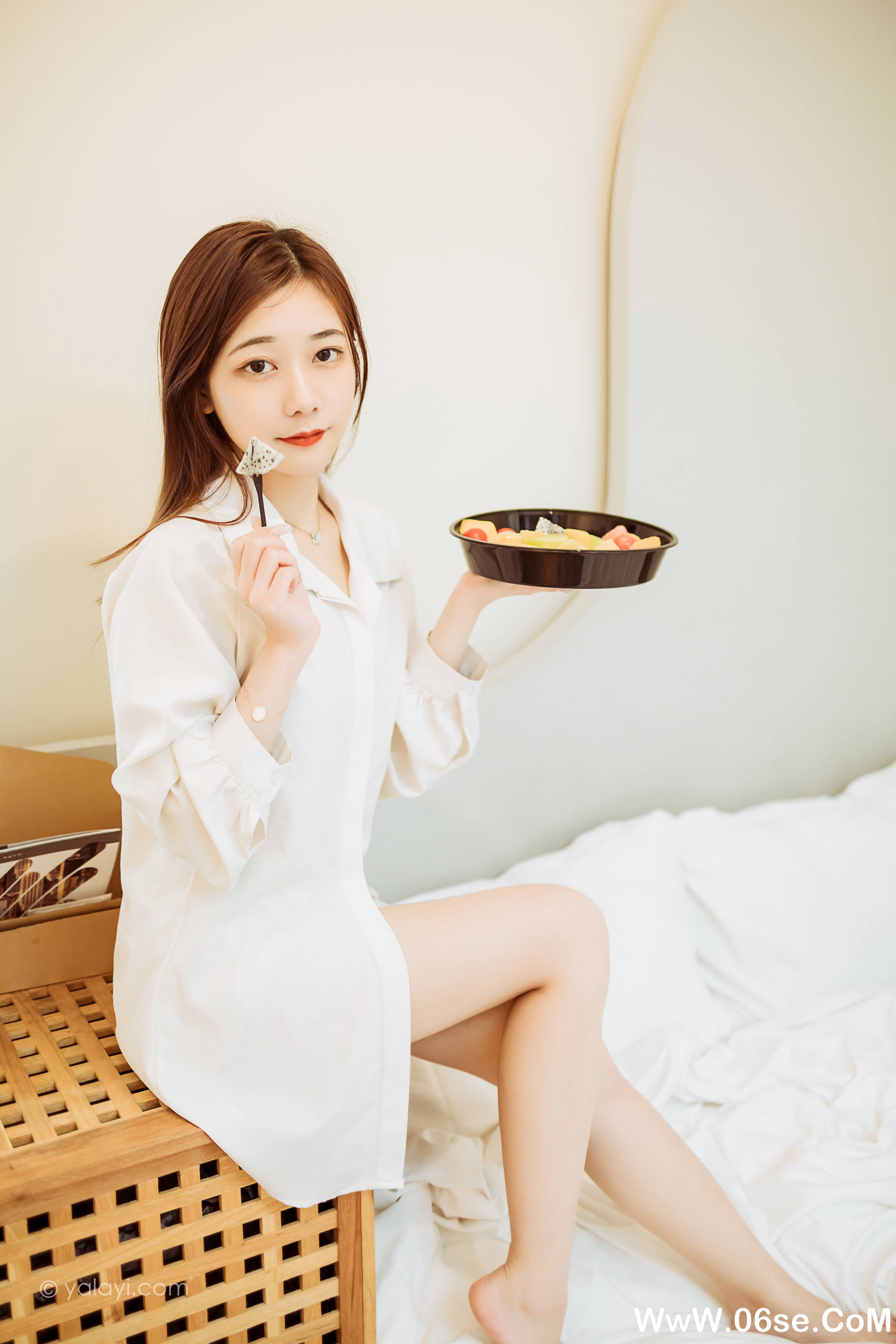 图片[16]-[YALAYI雅拉伊] 2022.04.15 NO.915 夜夜《珍惜每一天》[40+1P372M]-六色网