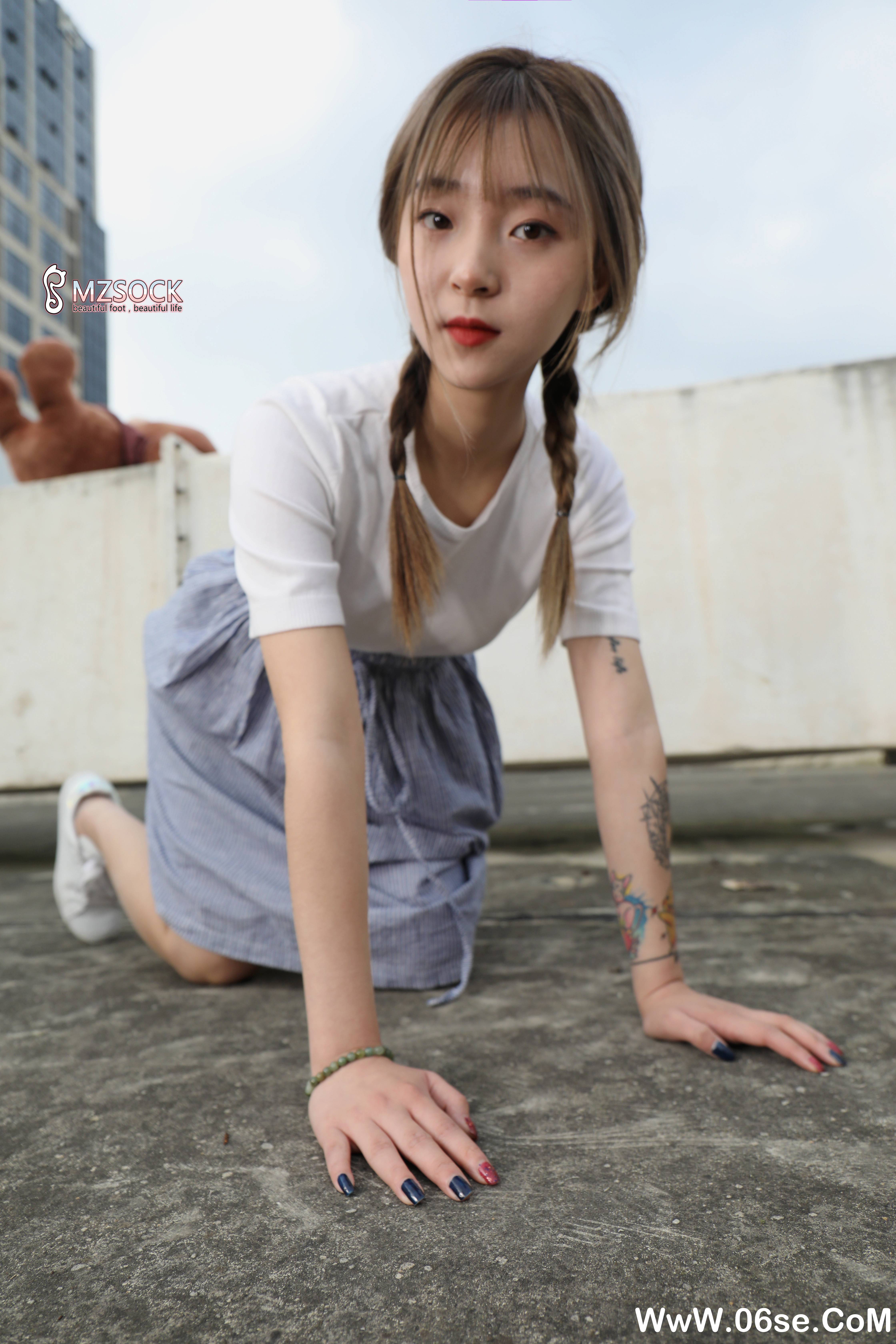 图片[21]-[MZSOCK]爱美足 NO.079 梦琪[76P818M]-六色网