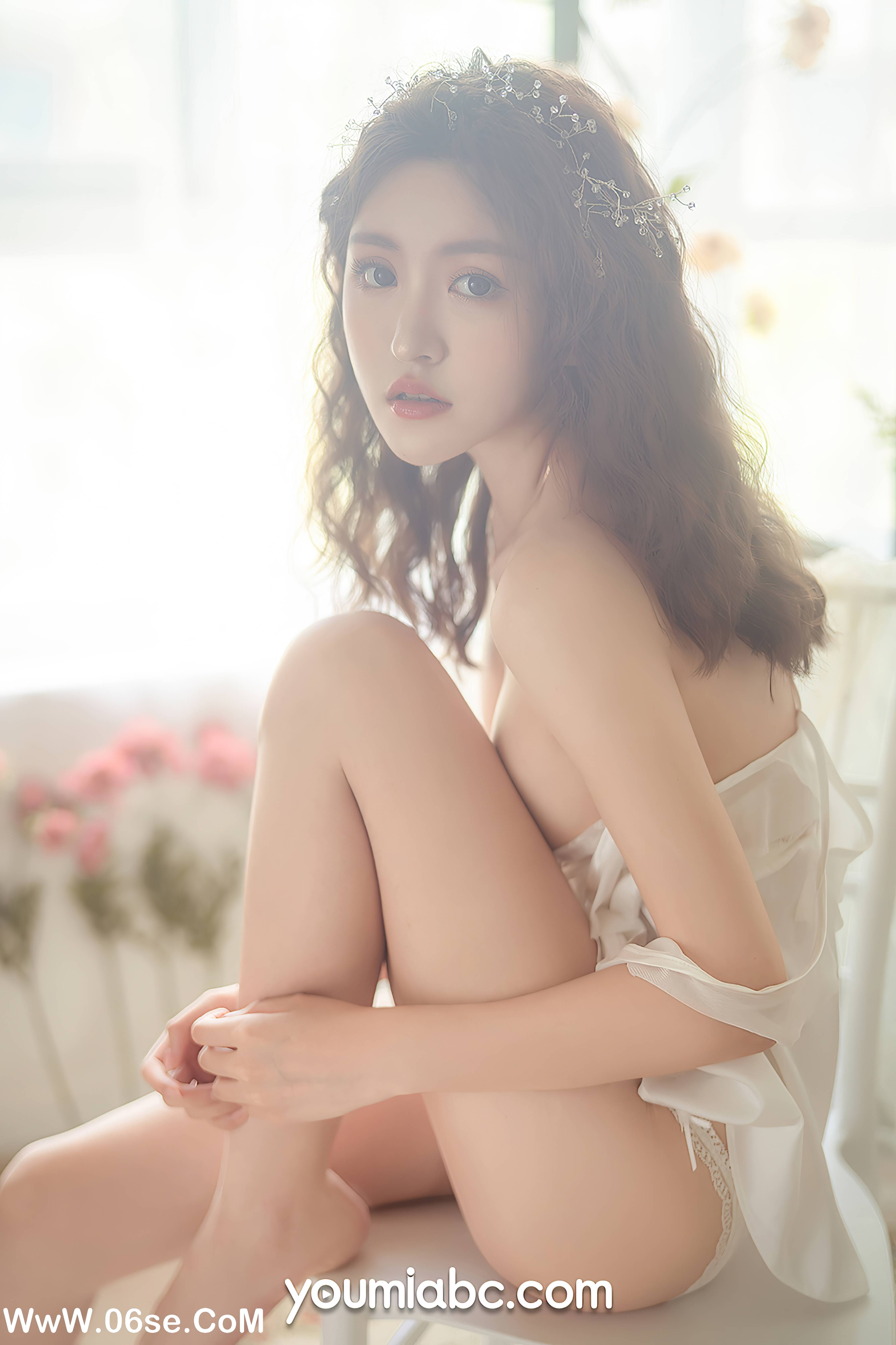 图片[7]-[YouMi尤蜜] 2020.11.18 伊甸园 沈梦瑶[37+1P660M]-六色网