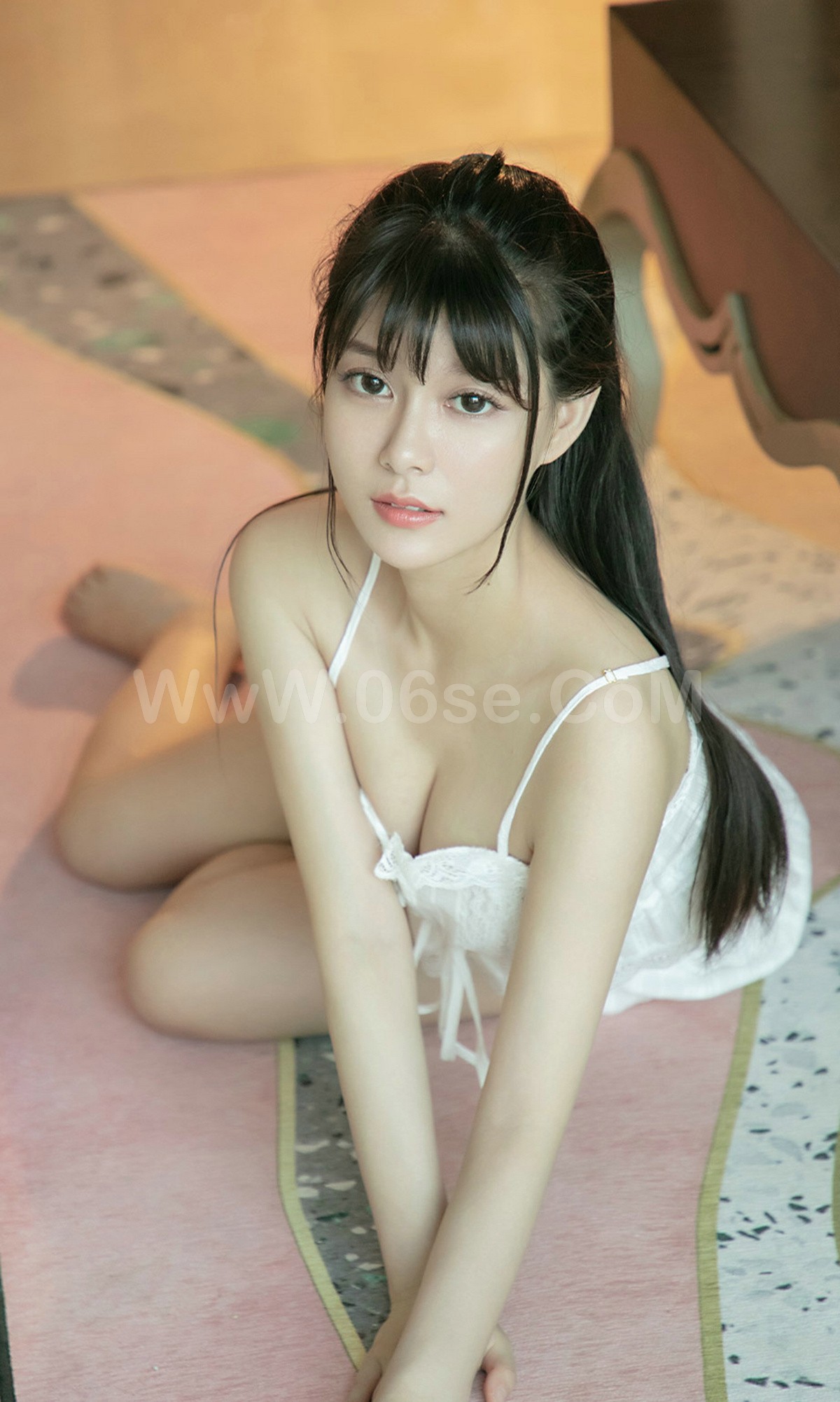 图片[26]-[Ugirls爱尤物] No.1509 Sarah-六色网