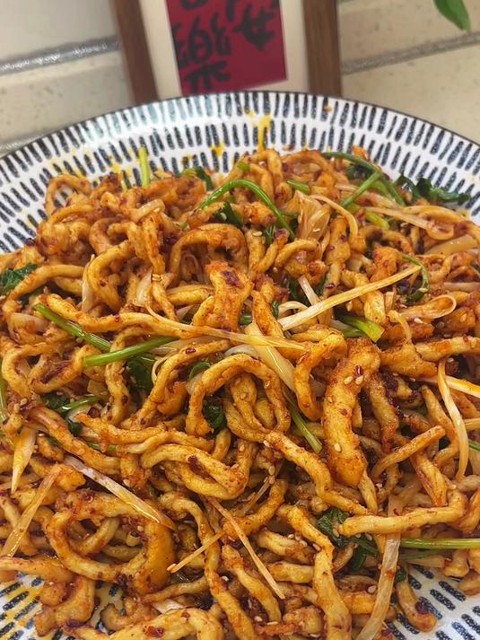 饭店的香辣肉丝为啥那么好吃?其实做法很简单