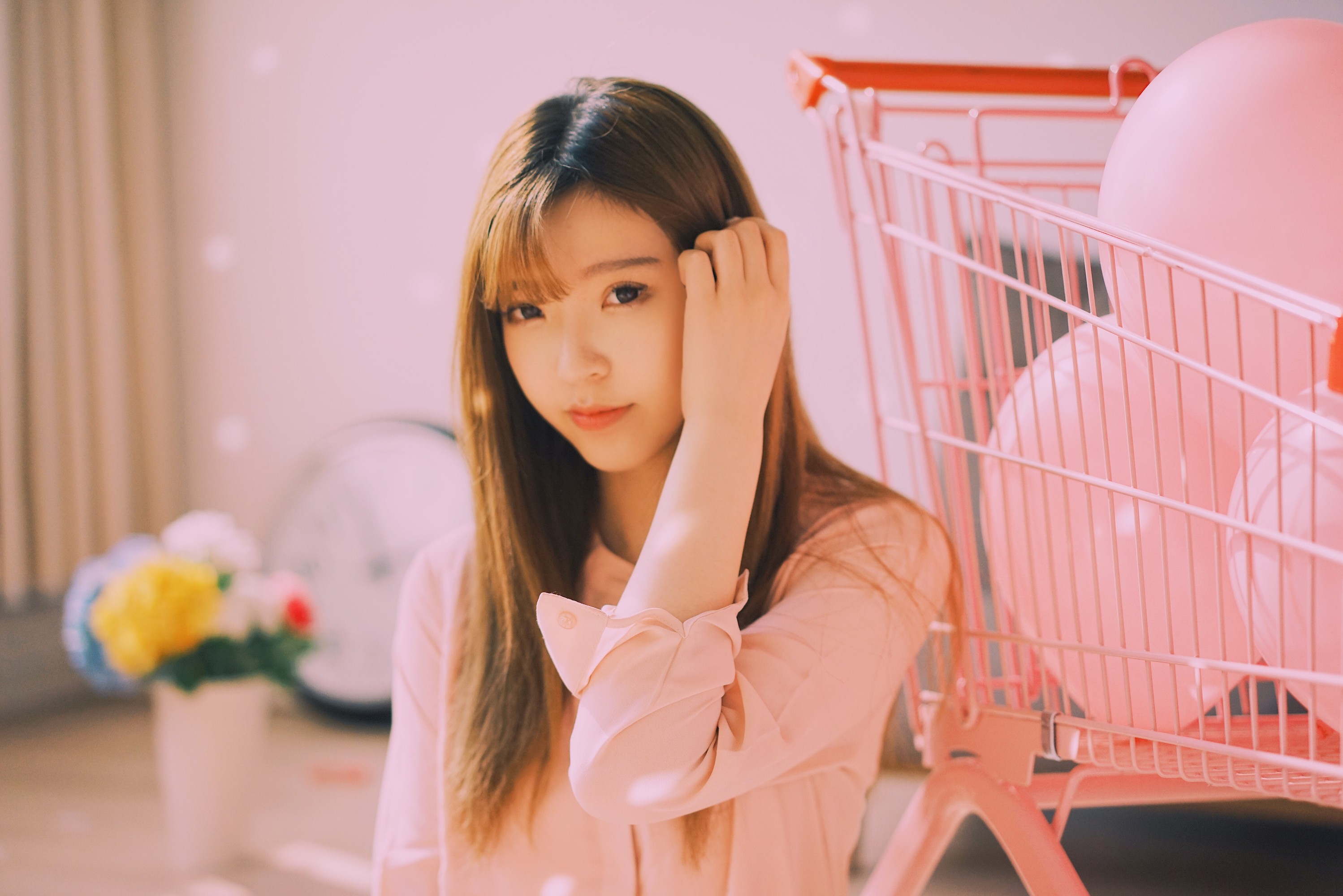 粉粉少女心-六色网