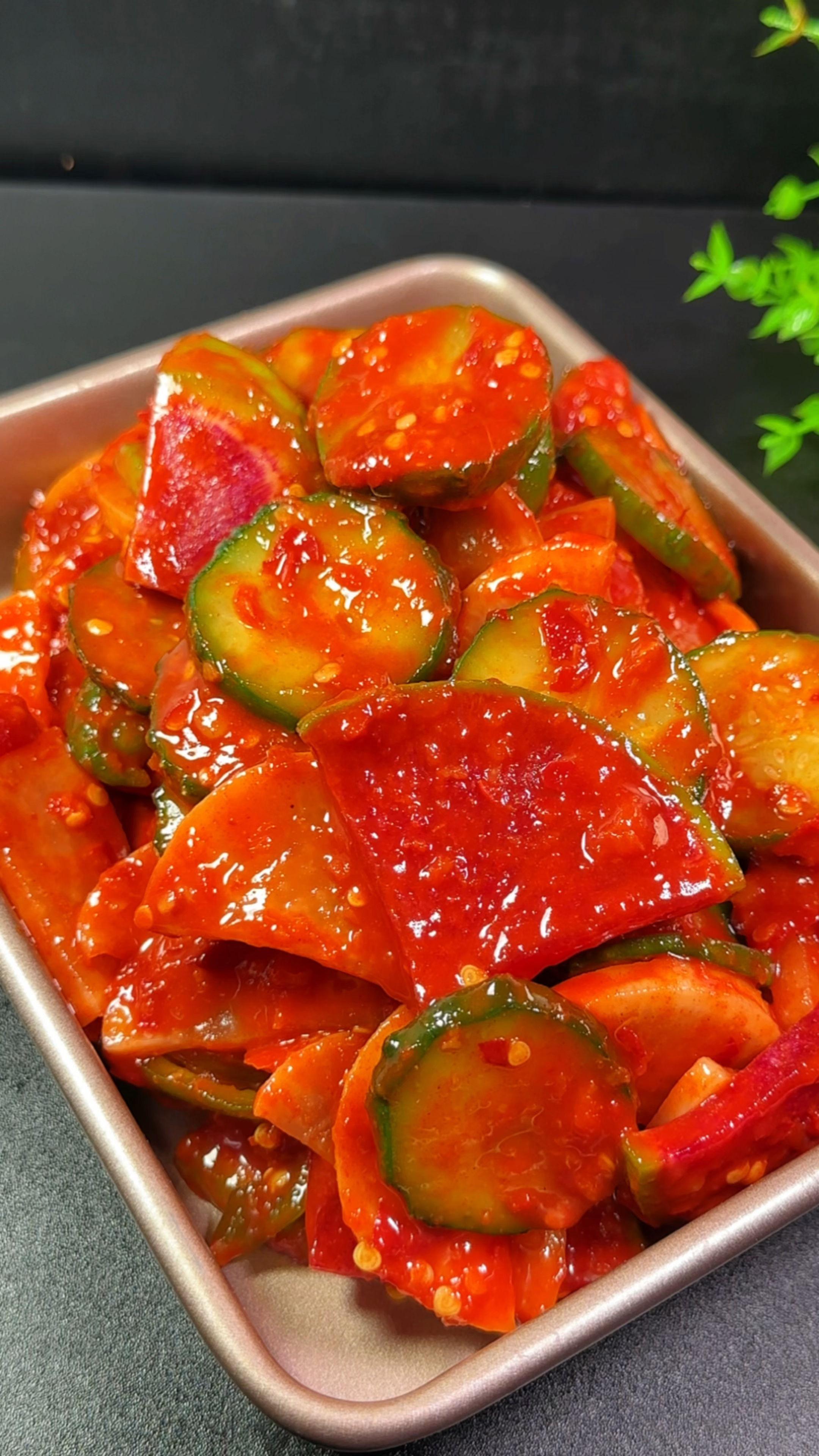 韩式泡菜做法
