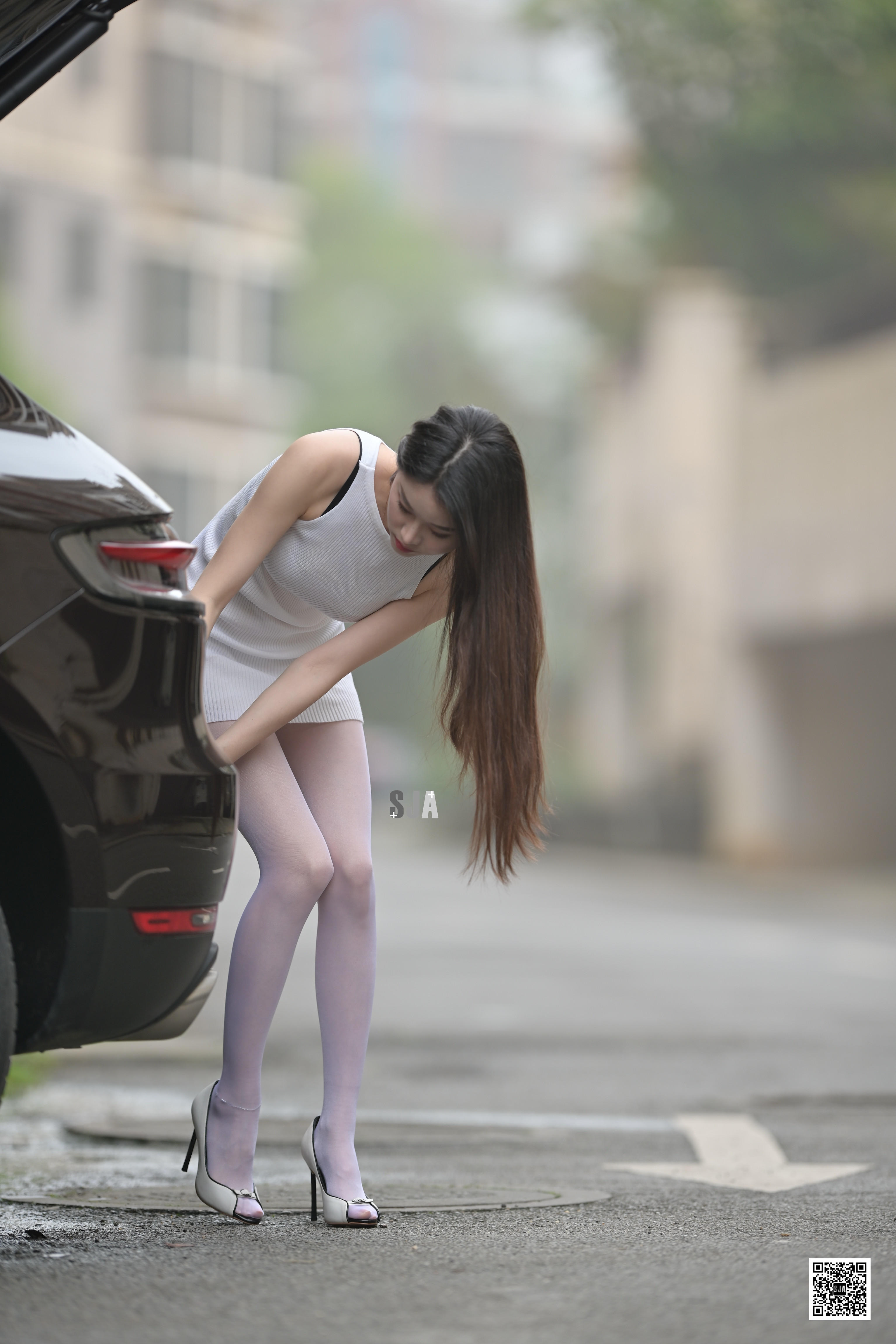 图片[20]-[SJA佳爷]闺蜜视角 NO.060 白 [68P+48M]-六色网