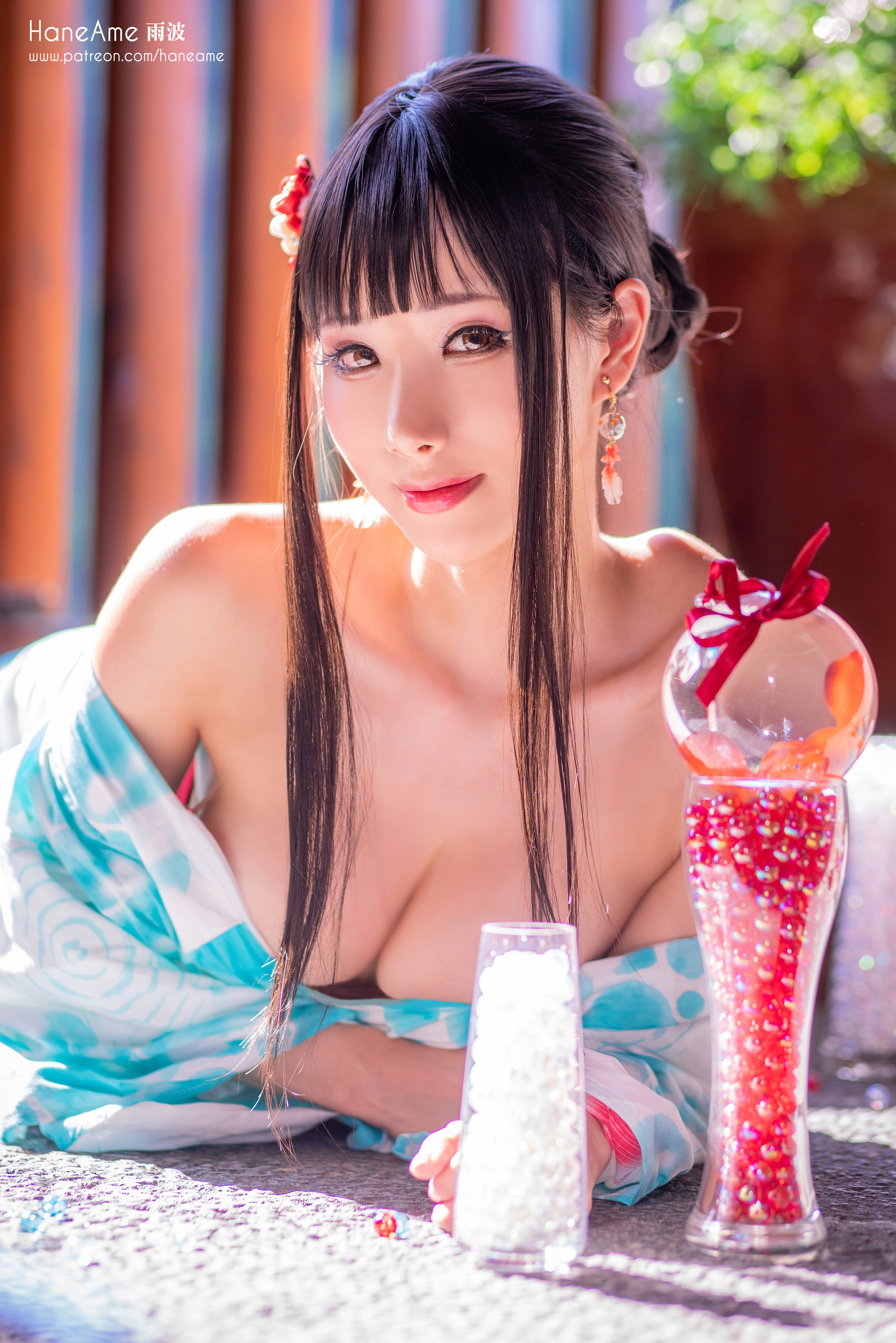 图片[42]-Hane Ame 雨波写真 NO.002 – 溫泉[100P146M]-六色网