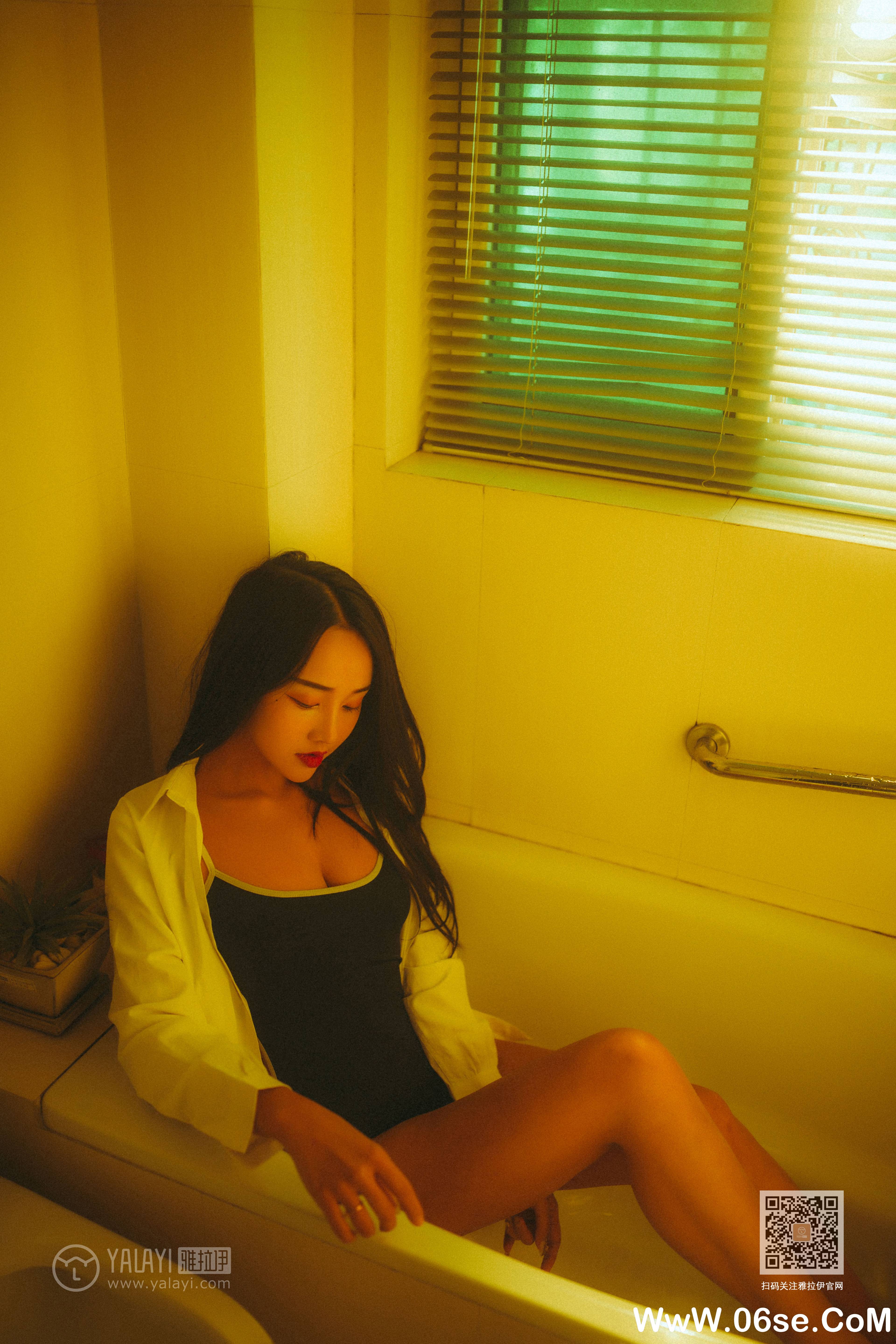 图片[24]-[YALAYI雅拉伊] 2020.06.04 NO.653 优优《枯涸之恋》[44P+1P312M]-六色网