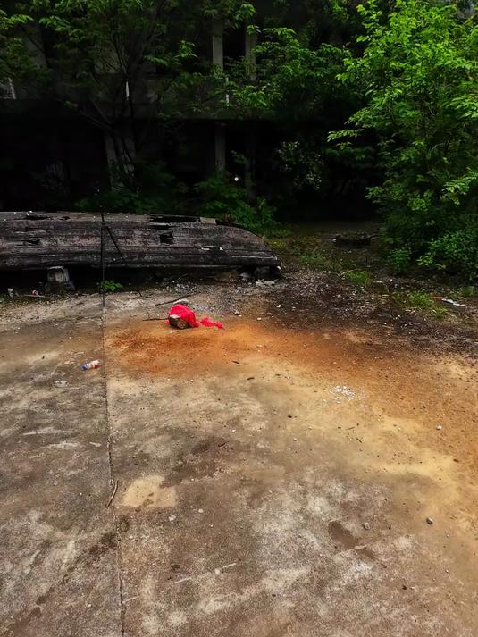 海王弹弓发射鱼镖精准度测试,15米指哪打哪