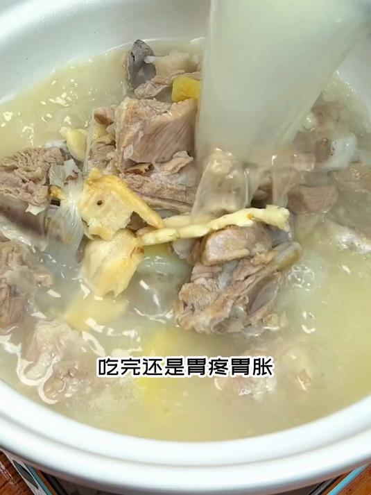 驱寒神器上线!当归黄芪炖羊肉秋冬必备养生餐