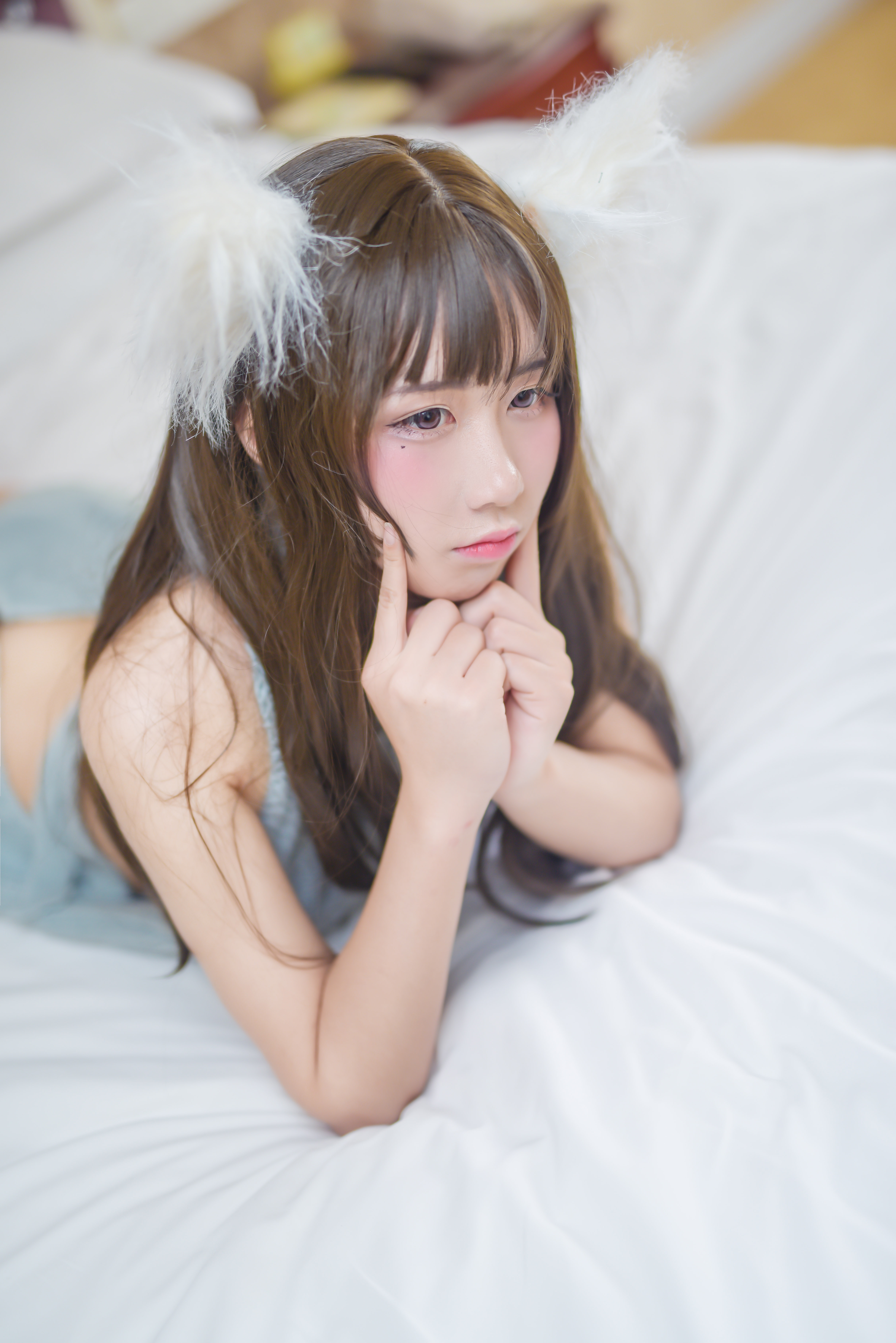 图片[42]-九曲Jean NO.024 – 露背毛衣[44P90M]-六色网