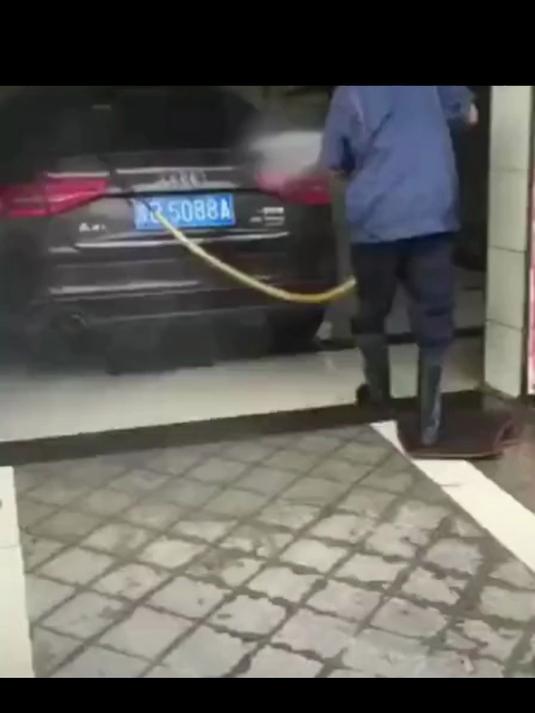 蒸汽洗车上门洗车机报价