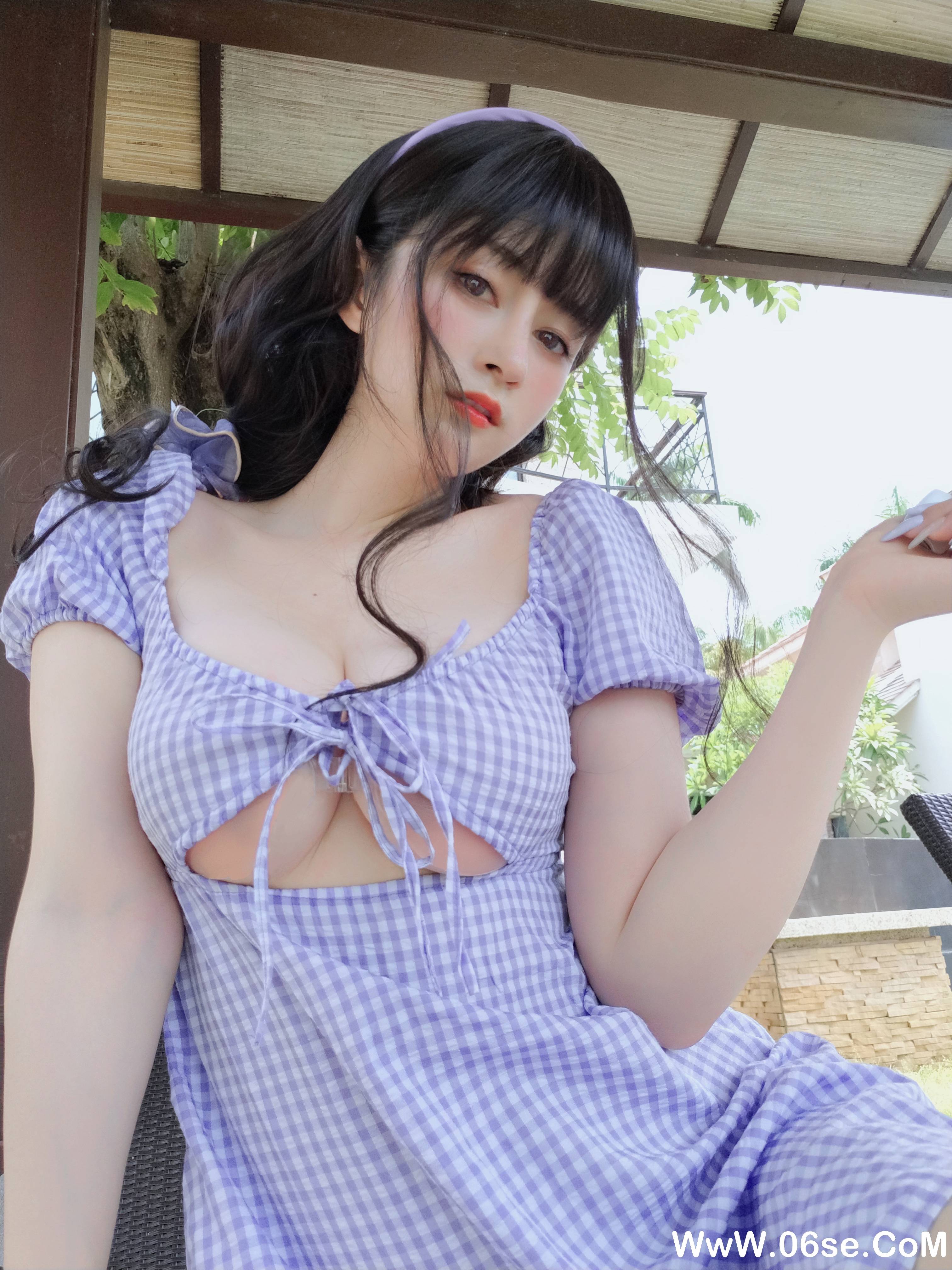 图片[7]-Coser小姐姐白银 NO.115 — 8月月刊 [344P9V1.3G]-六色网