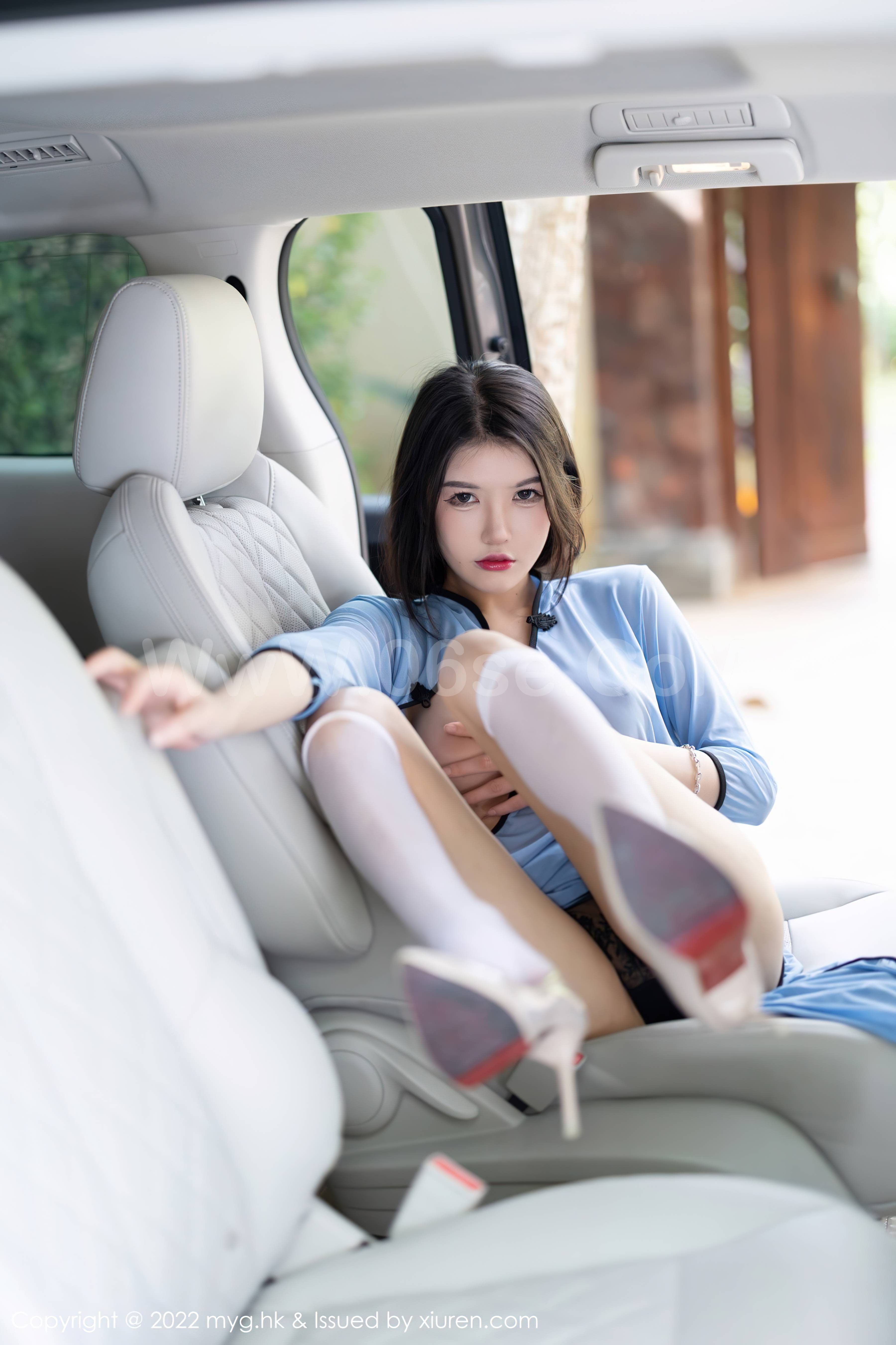 图片[11]-MyGirl Vol.622 媛媛酱belle-六色网