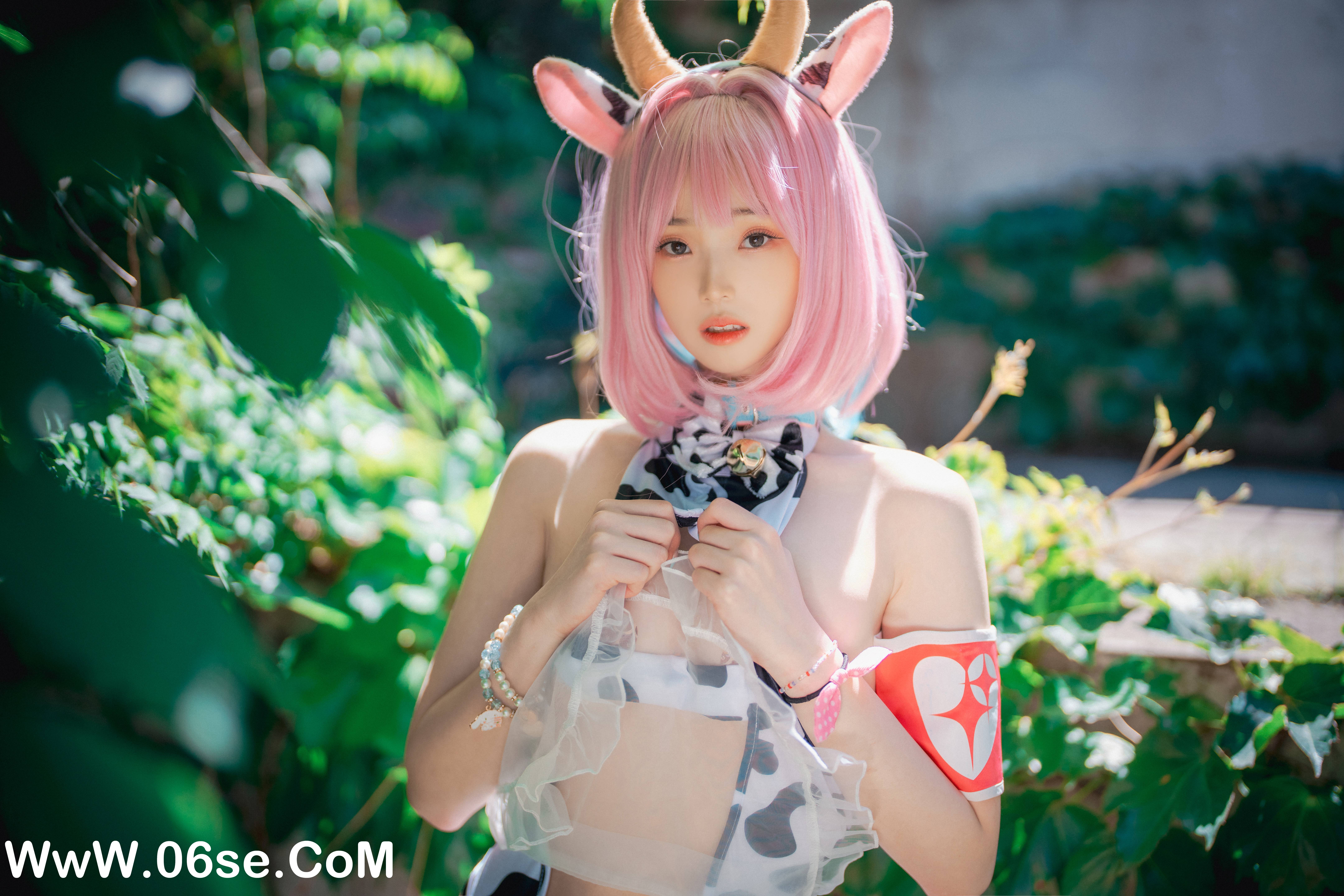 图片[67]-DJAWA – NO.048 Riamu’s Celebrating the Year of the Cow #1 [142P3.2G]-六色网