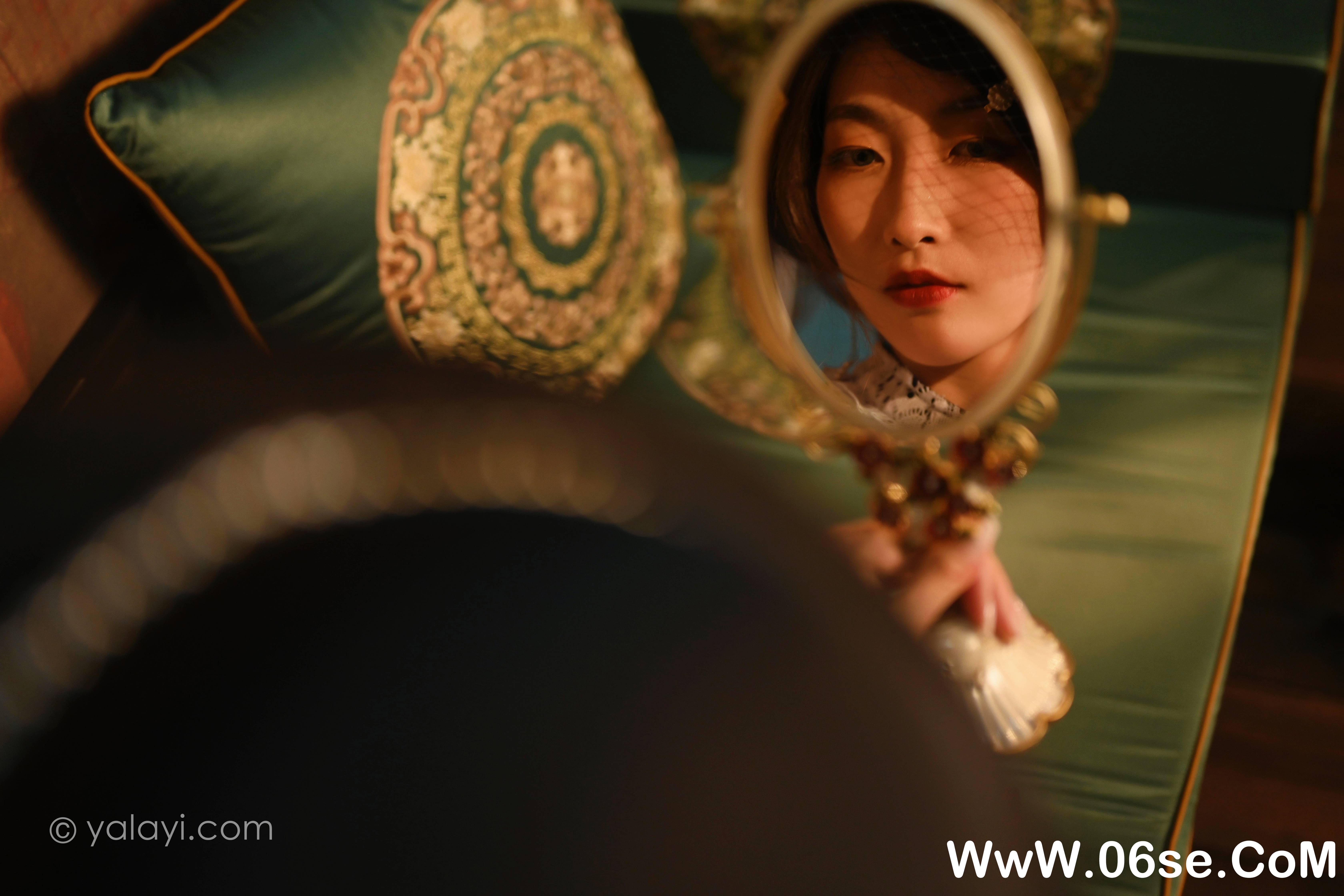 图片[10]-[YALAYI雅拉伊] 2022.01.15 NO.883 佳佳《莫忘我》[42+1P470M]-六色网