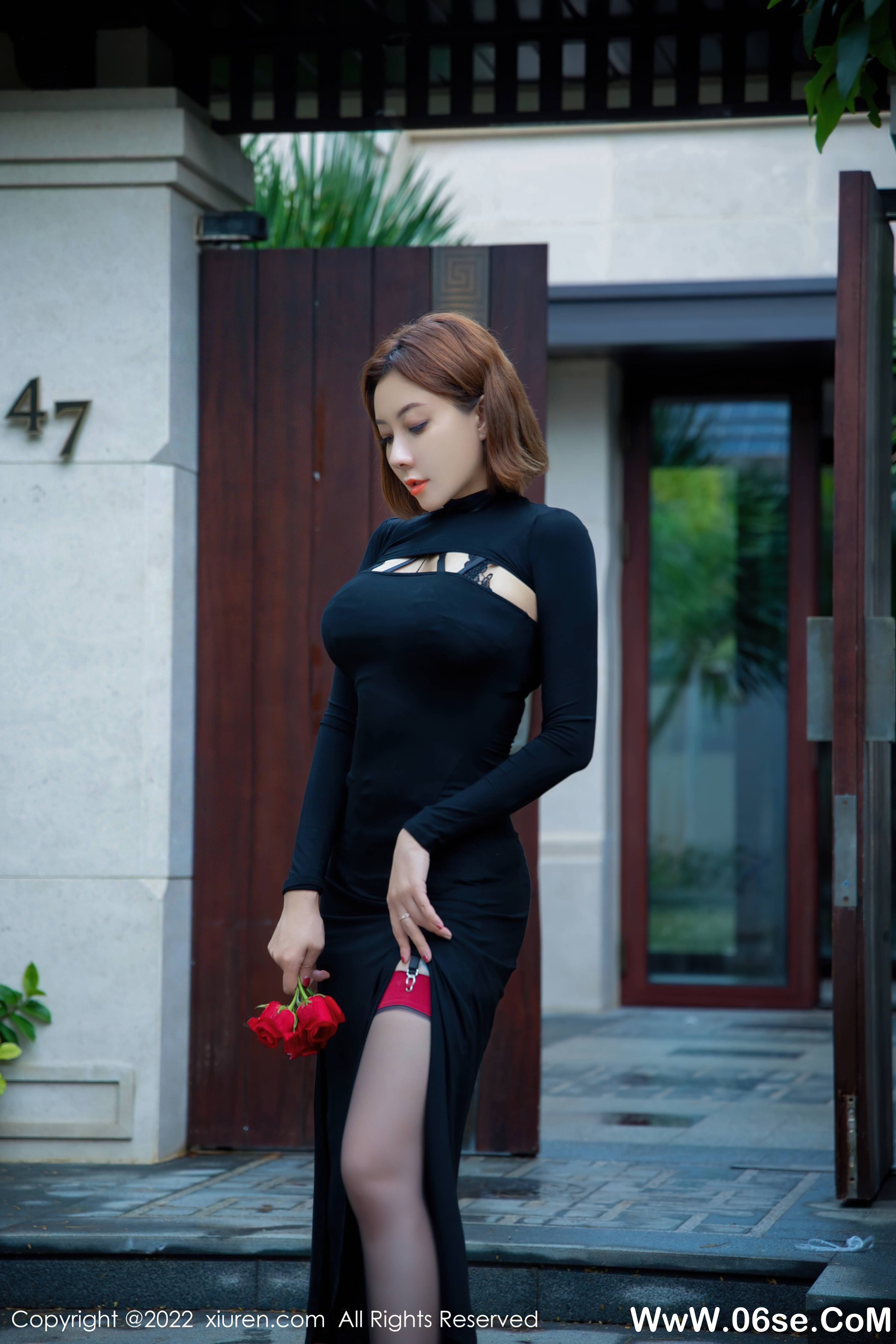图片[65]-[XIUREN秀人网] 2022.02.17 NO.4597 果儿[71+1P737M]-六色网