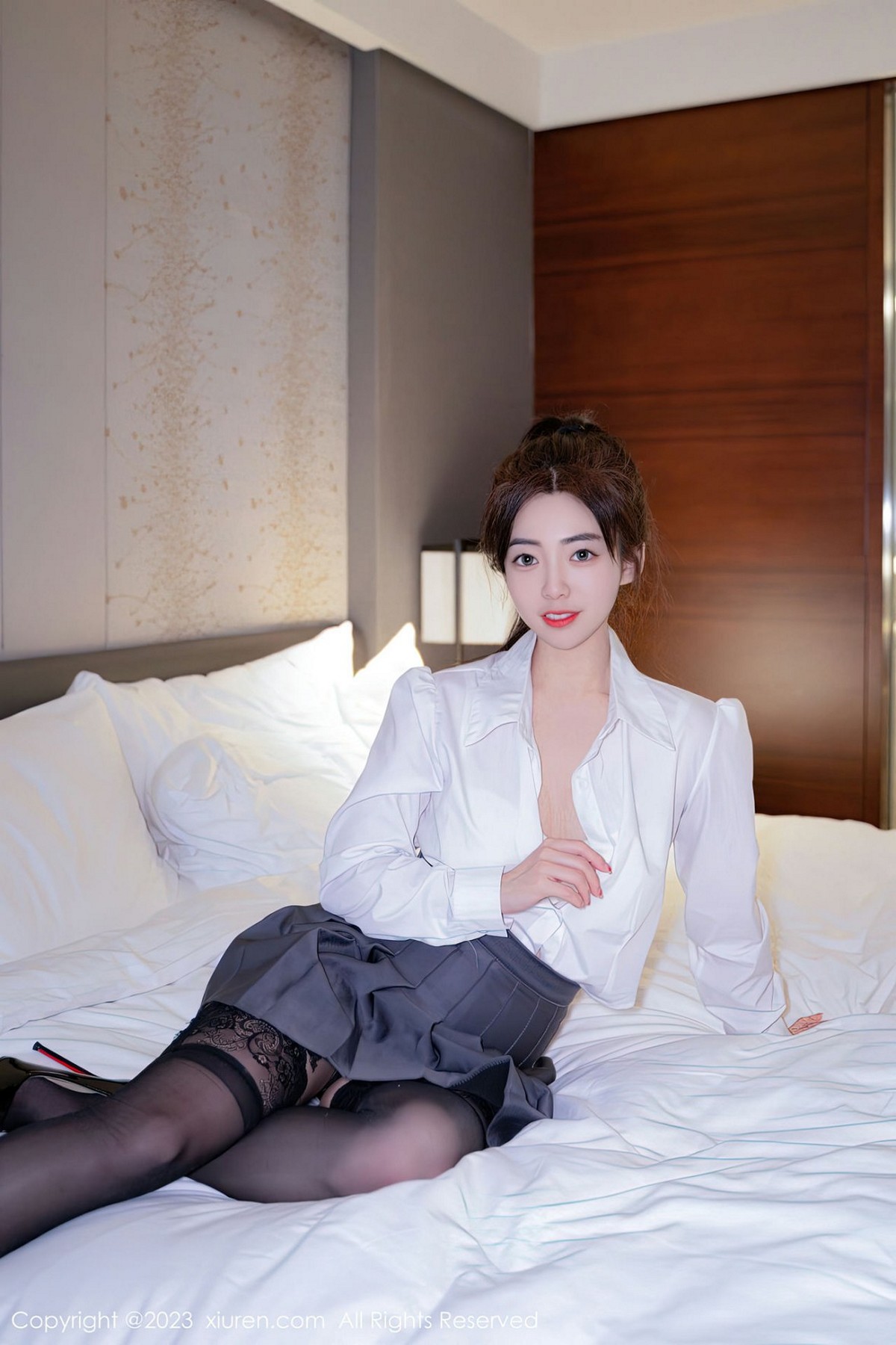 图片[10]-【XiuRen秀人網】2023.03.21 Vol.6444 星子柒kiki【60P】-六色网