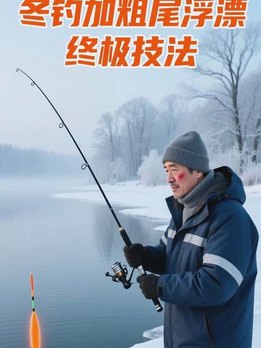 浮漂调钓别再用老方法,这样调整更灵敏,轻松抓住每一个鱼口