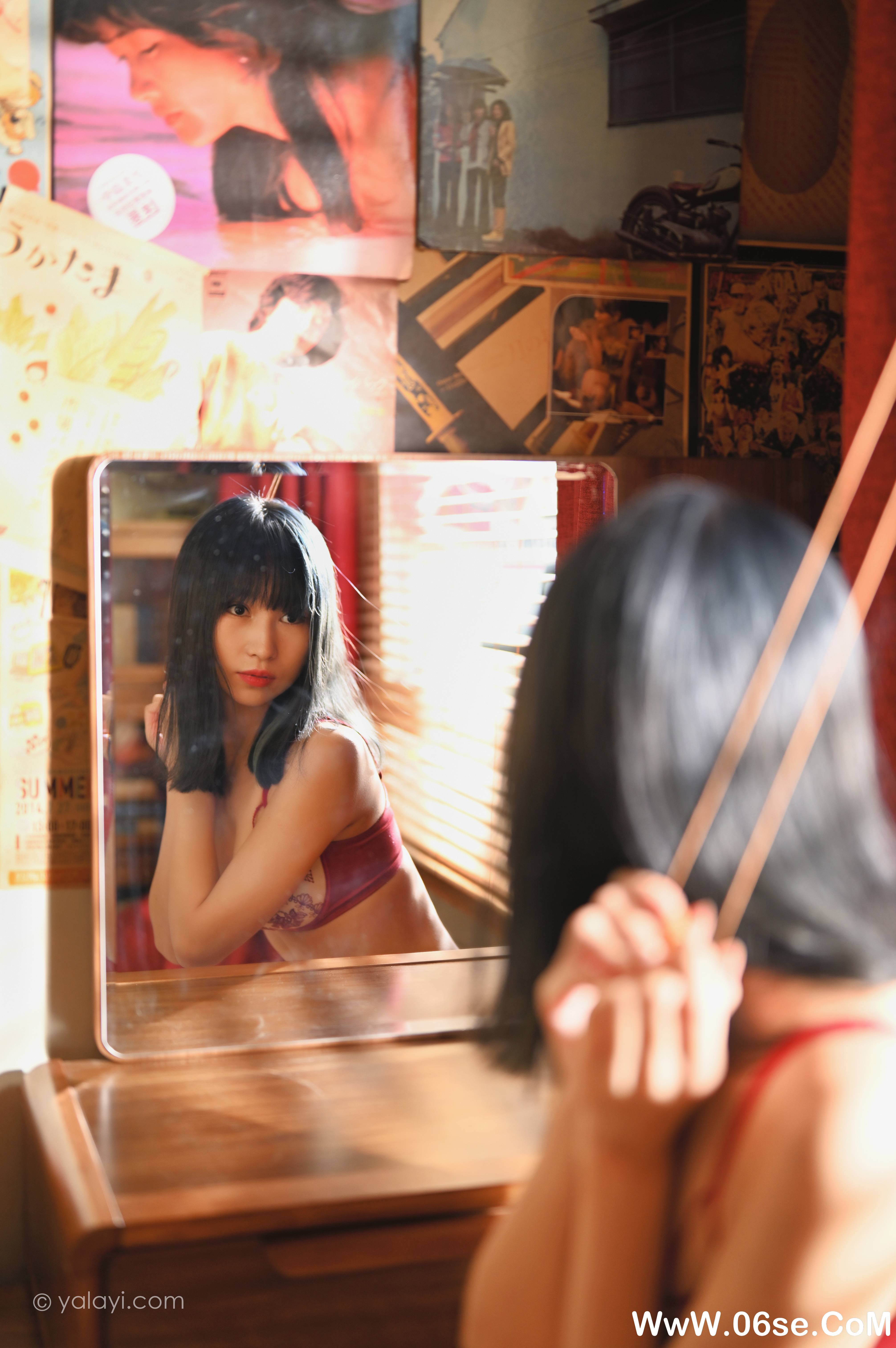 图片[19]-[YALAYI雅拉伊] 2021.08.13 NO.825 田也《时光荏苒》[36+1P576M]-六色网
