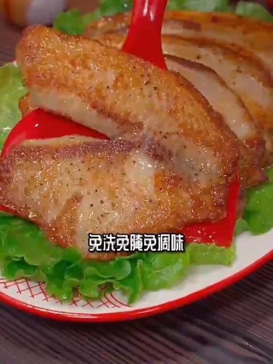 都说低脂高蛋白鲷鱼片好,对比普通鱼肉,真有那么大优势