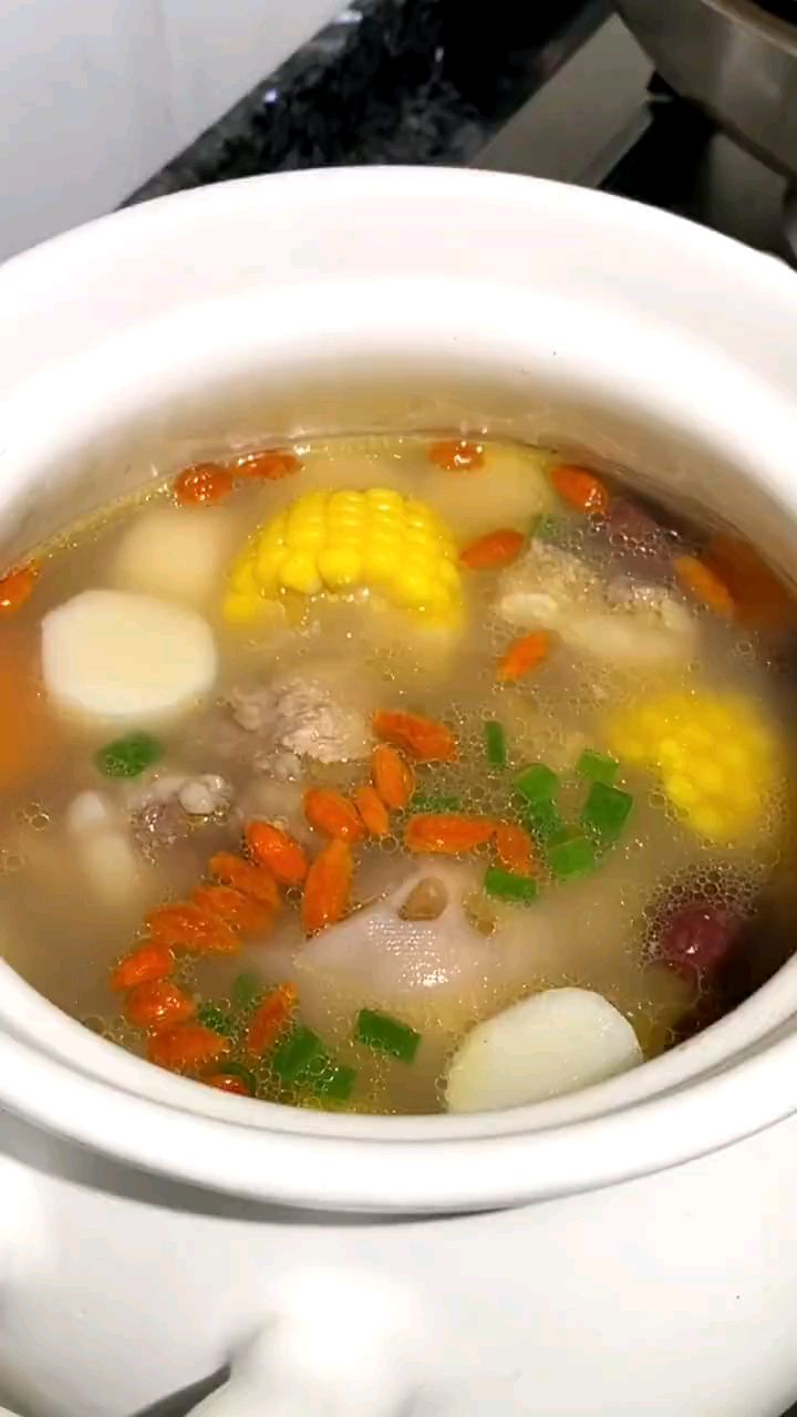 山药排骨汤这样做才好吃