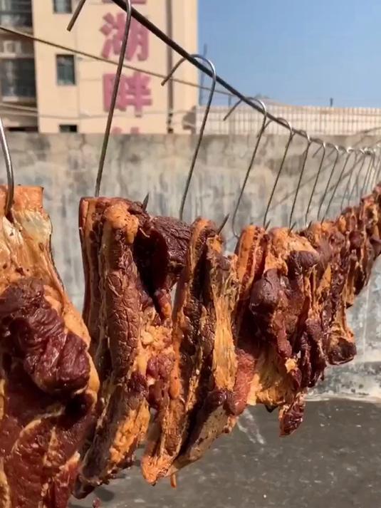 救命！不锈钢晒肉钩，挂腊味通风好不易坏