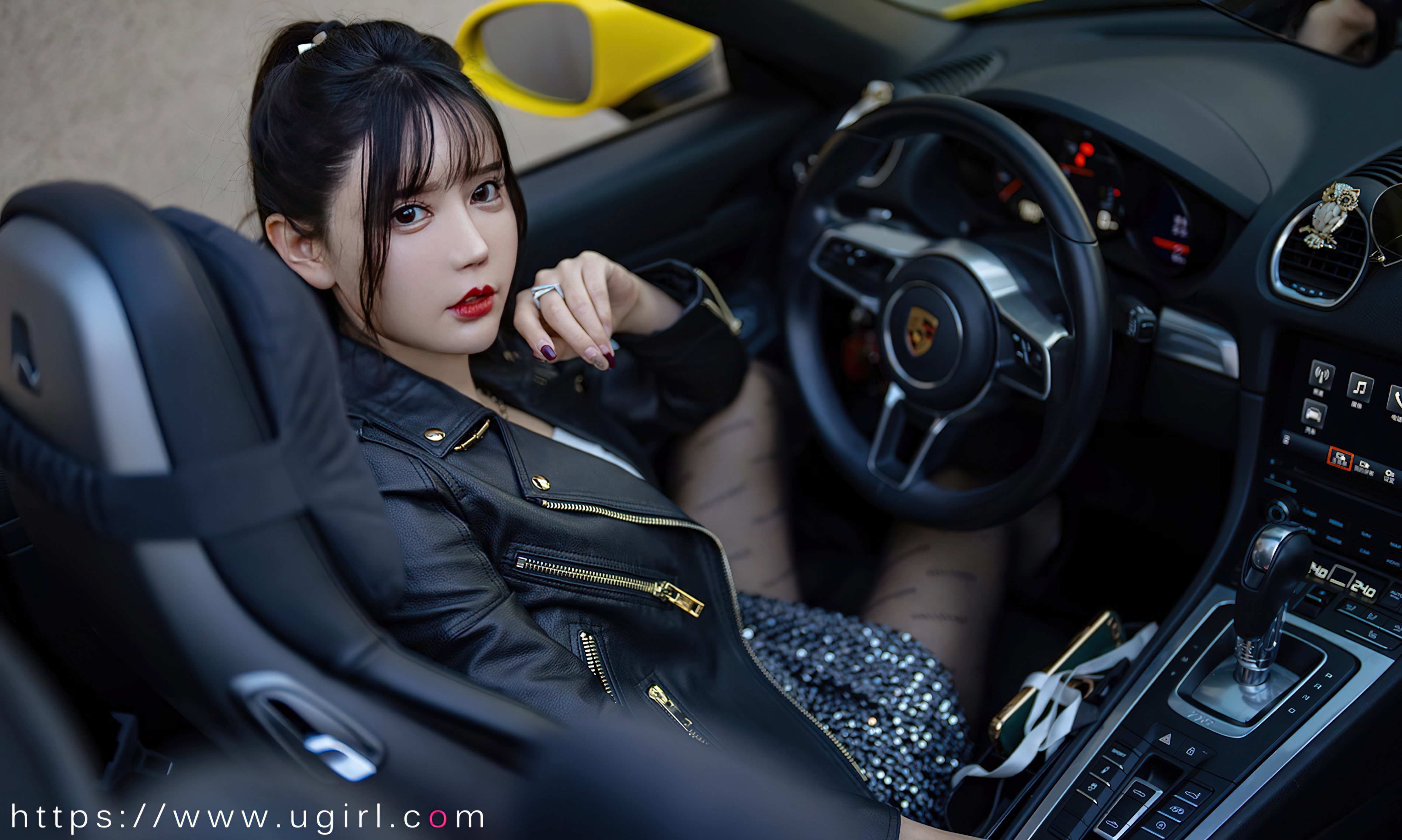 图片[28]-[Ugirls爱尤物] No.2340 Ai Xiao Qing (艾小青)-六色网