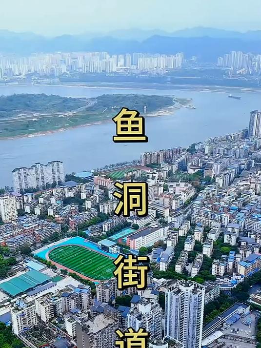 重庆巴南区鱼洞街道