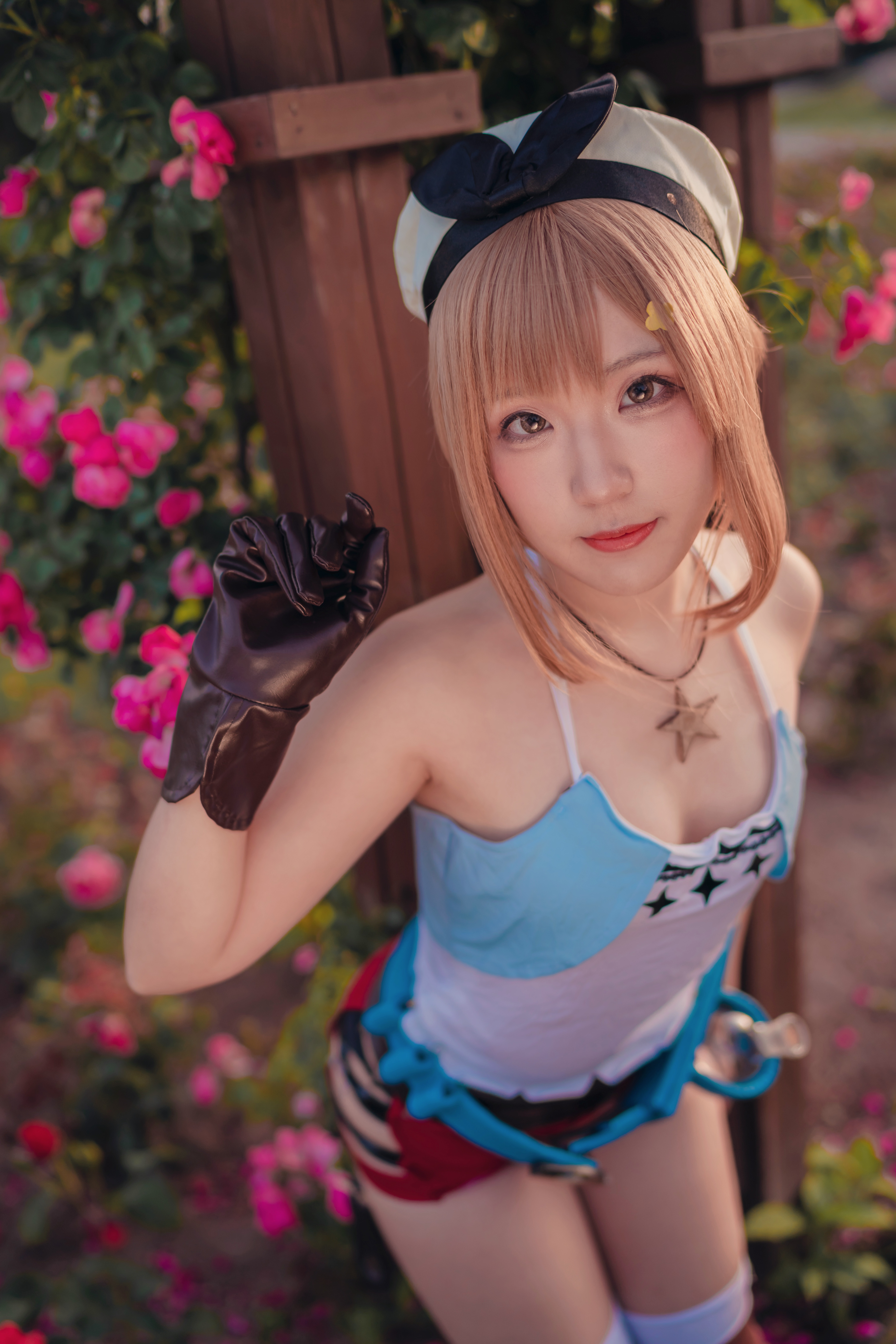 图片[32]-Mime弥美 NO.015 – 莱莎的錬金工房[34P138M]-六色网