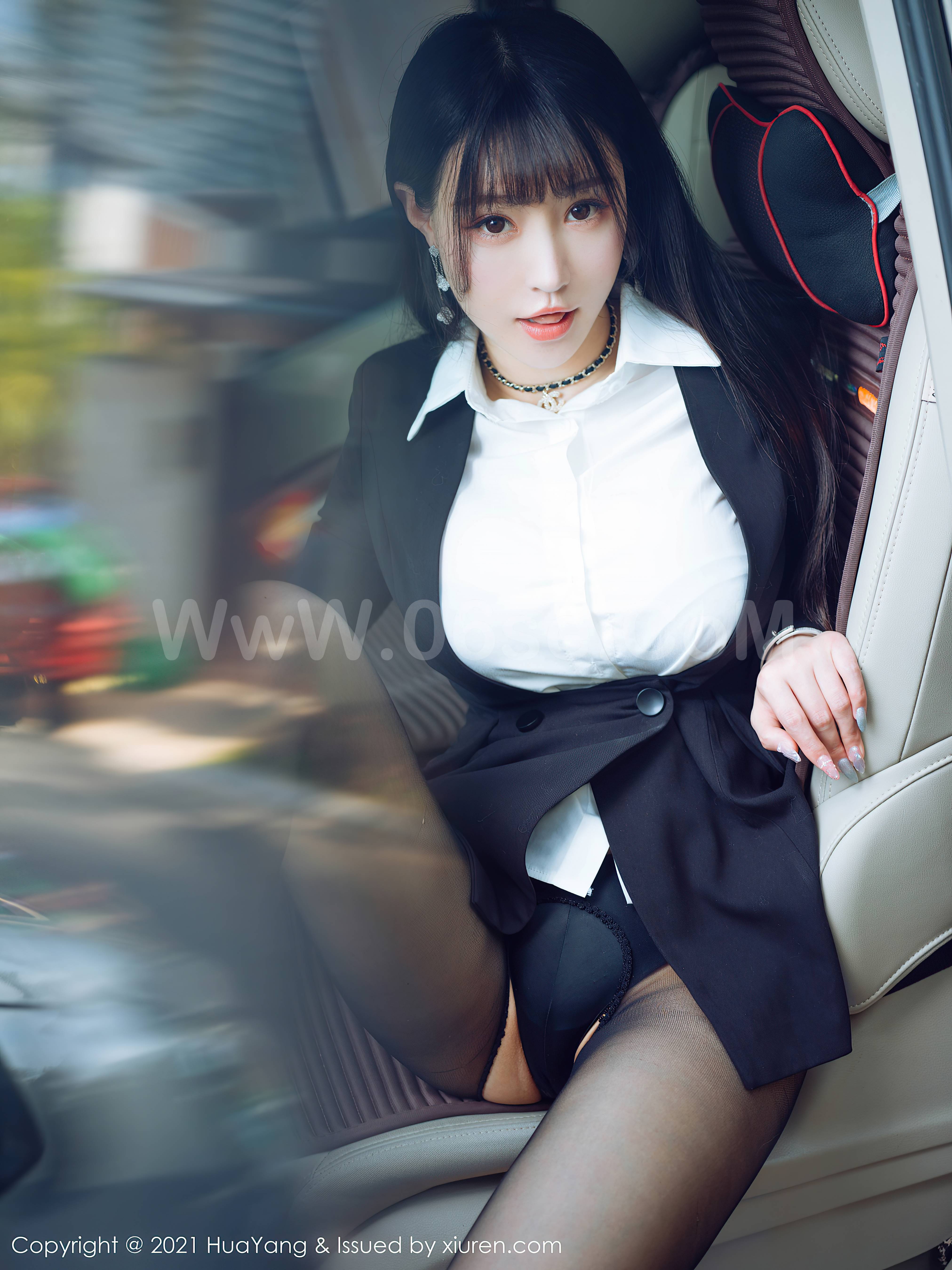 图片[12]-HuaYang Vol.383 Zhu Ke Er (朱可儿Flower)-六色网