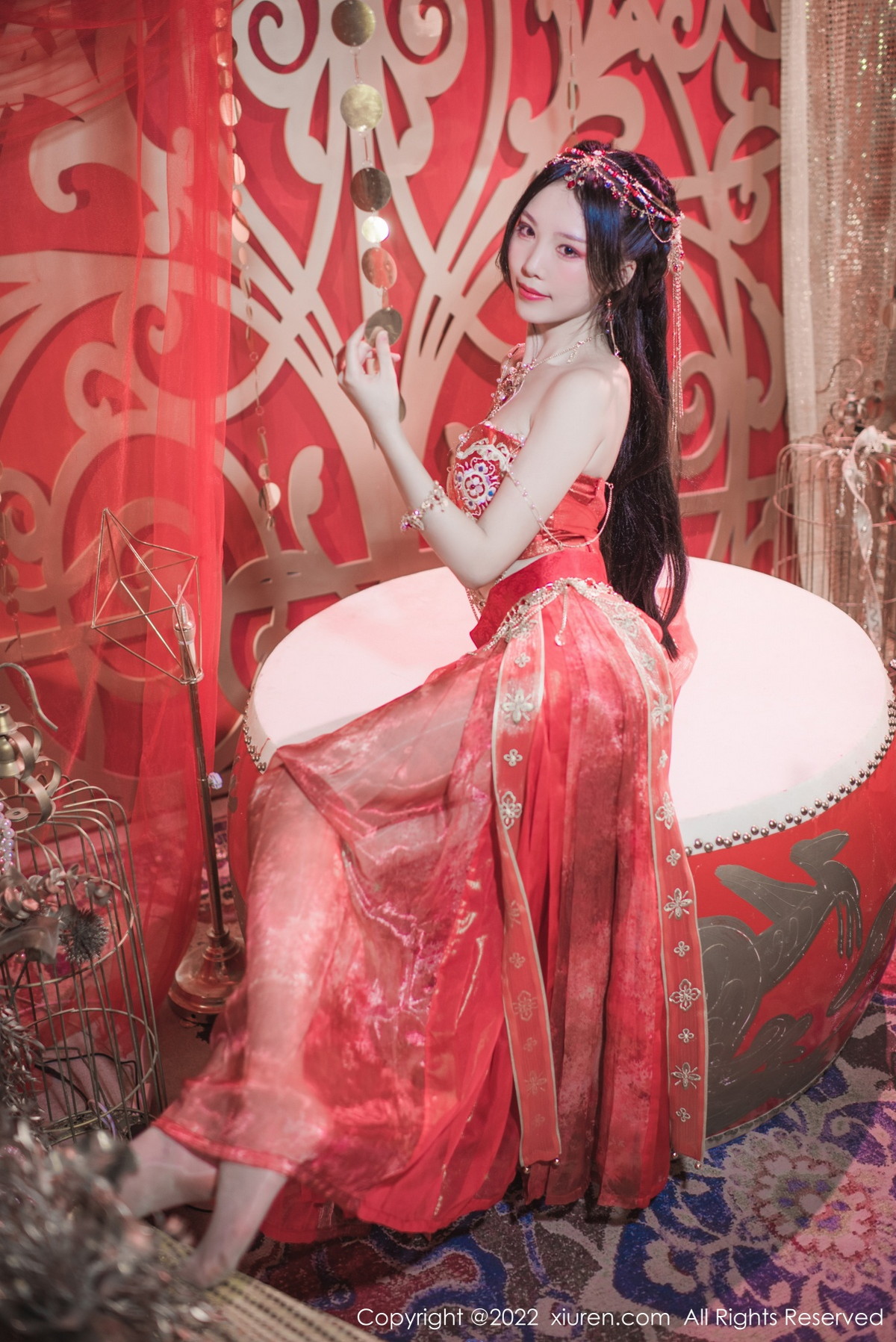 图片[28]-【XiuRen秀人网】2022.10.12 Vol.5699 利世【63P】-六色网