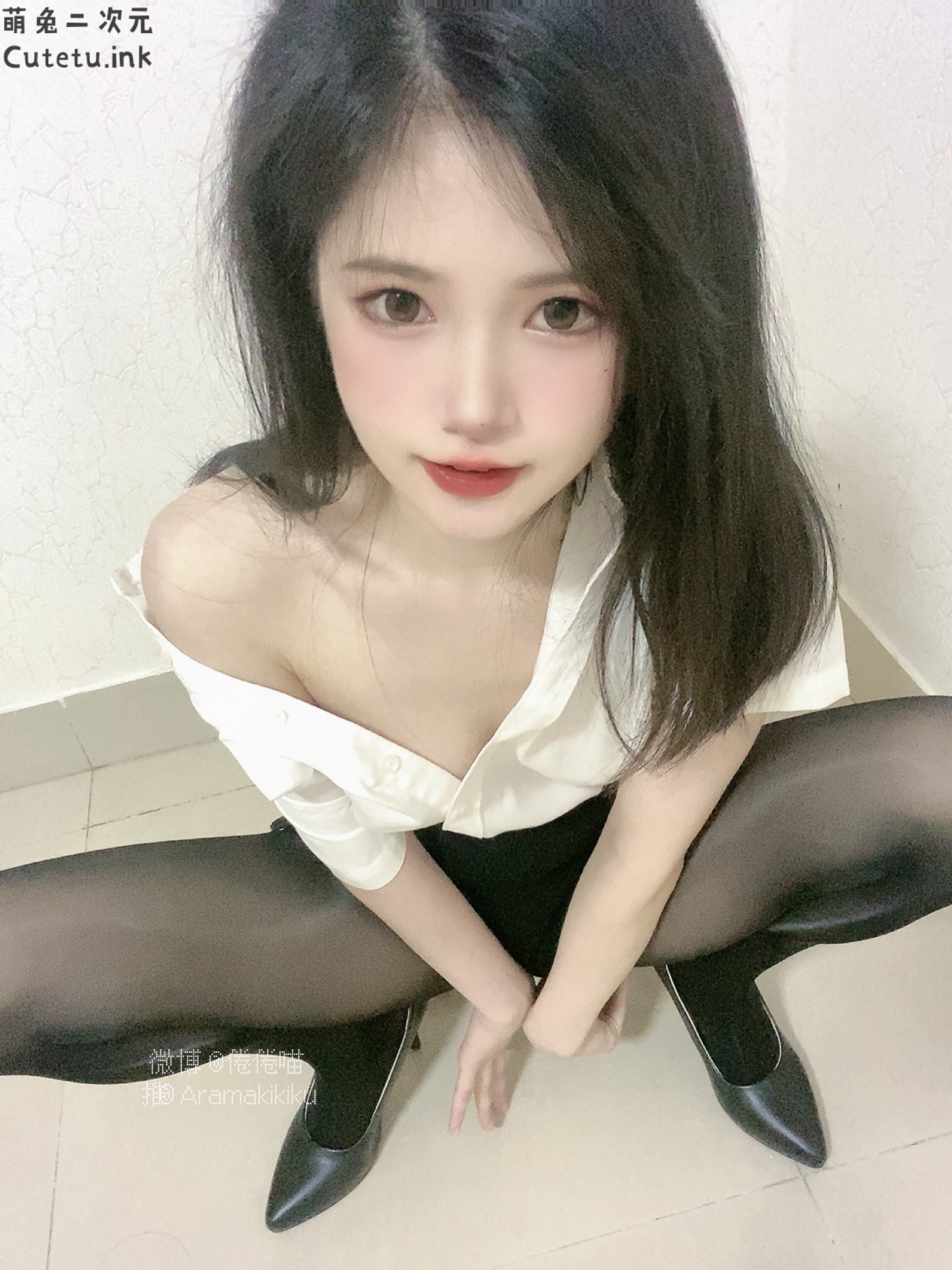 图片[17]-倦倦喵 NO.005 — 女同事 [27P+2V204M]-六色网