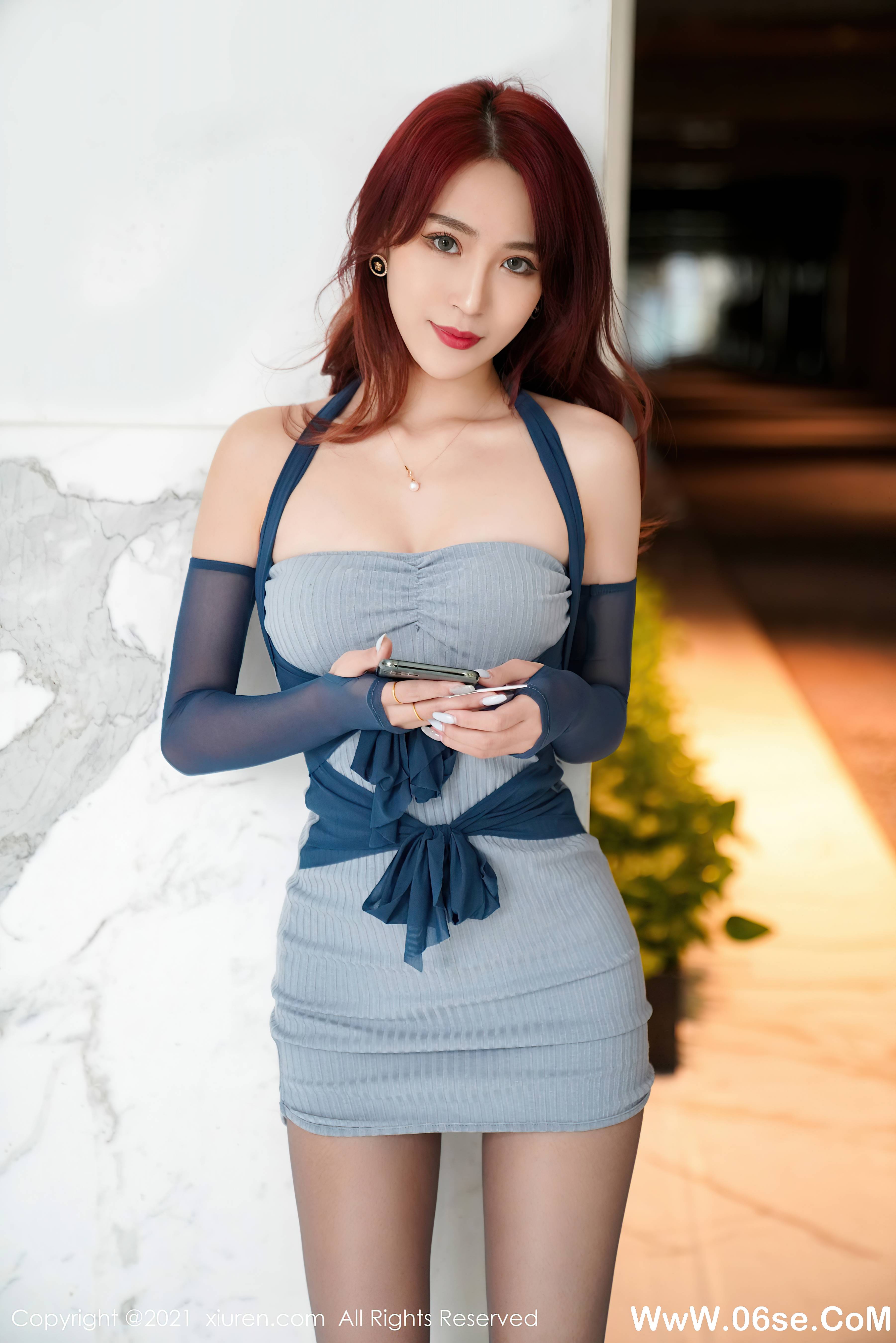 图片[17]-[XIUREN秀人网] 2021.06.11 NO.3535 周慕汐baby[59+1P598M]-六色网
