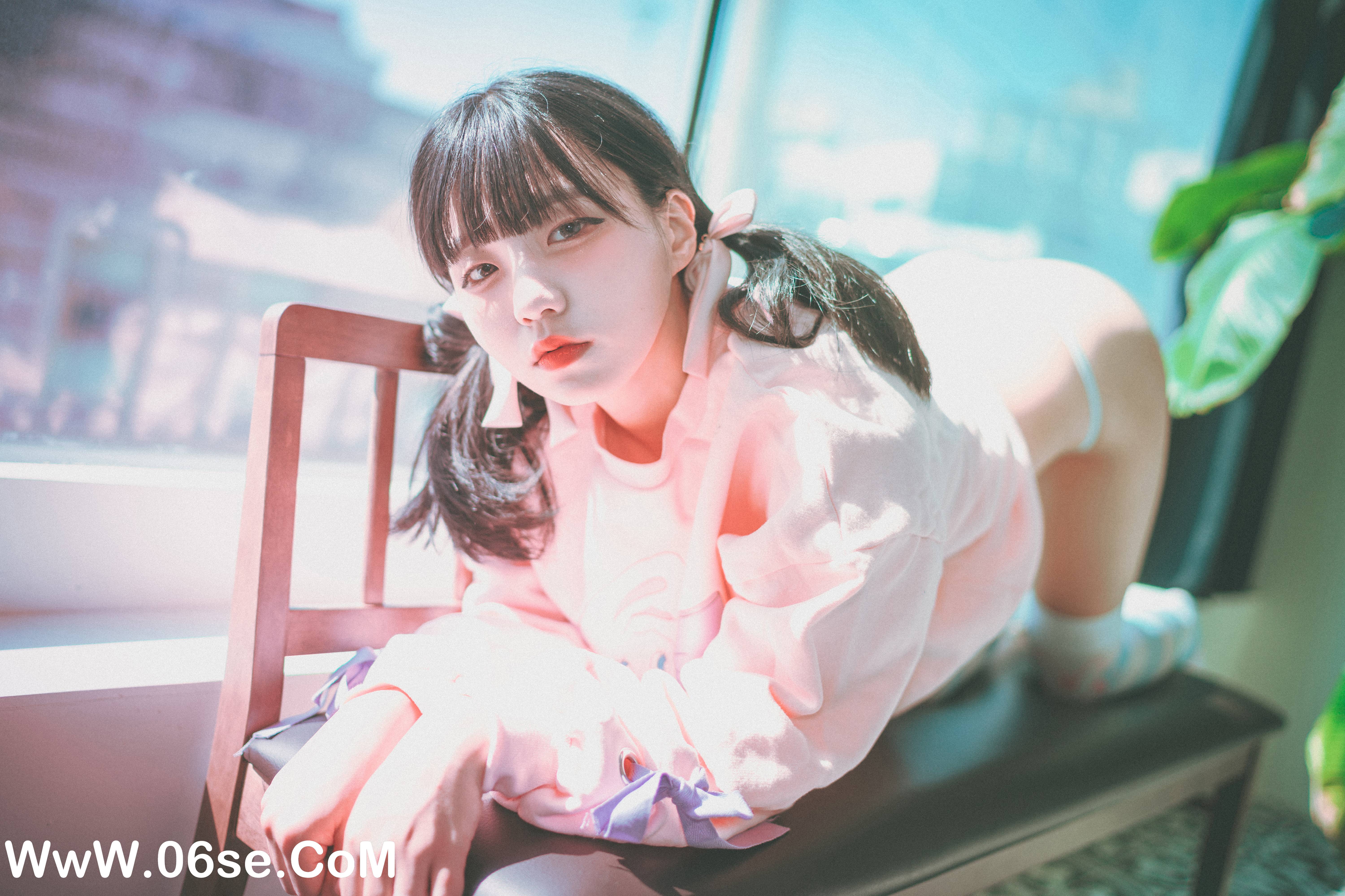 图片[28]-DJAWA – NO.061 Lovely_Pink [34P304M]-六色网