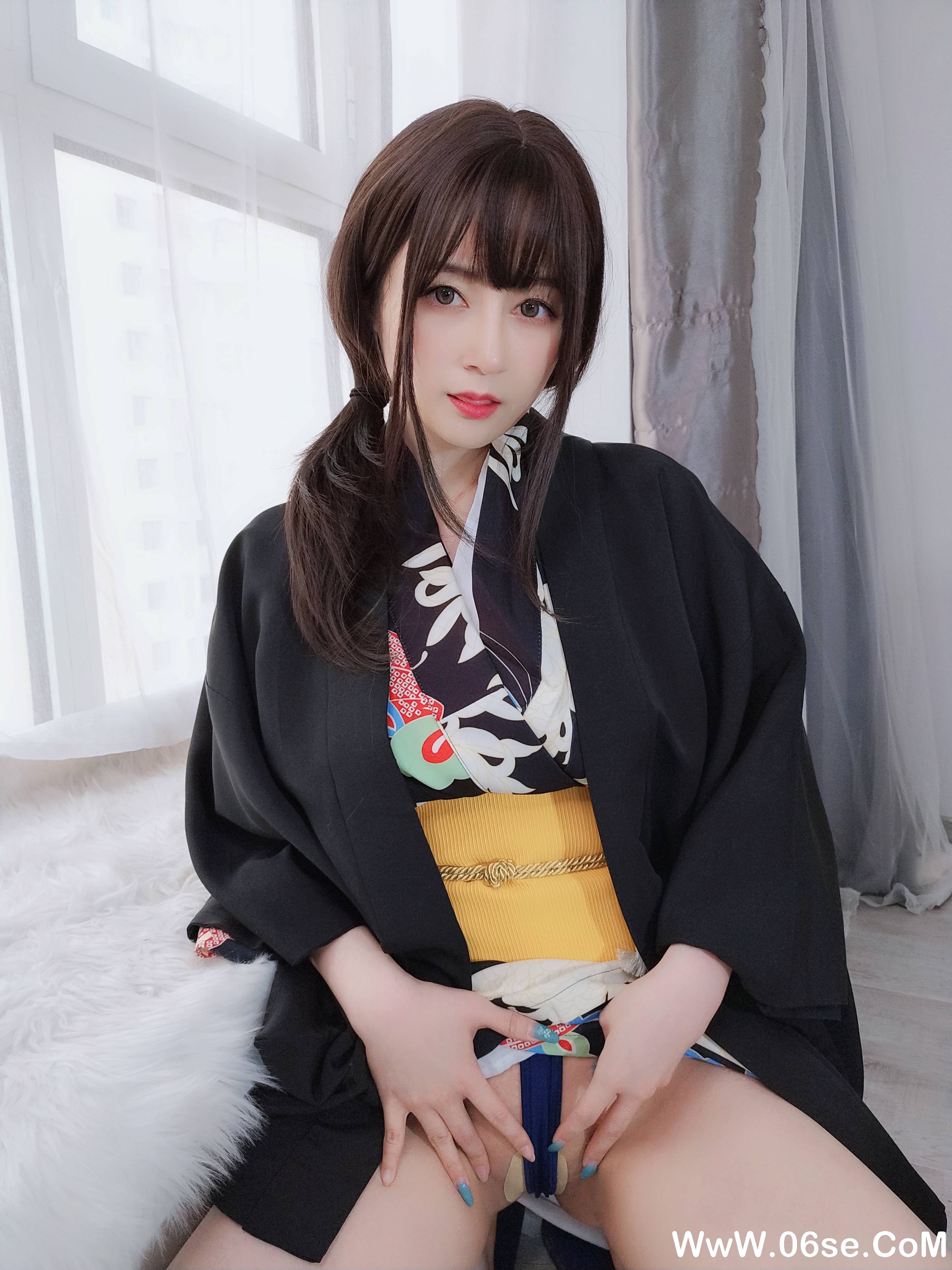 图片[31]-Coser小姐姐白银 NO.117— 和服下的秘密 [64P2V247M]-六色网