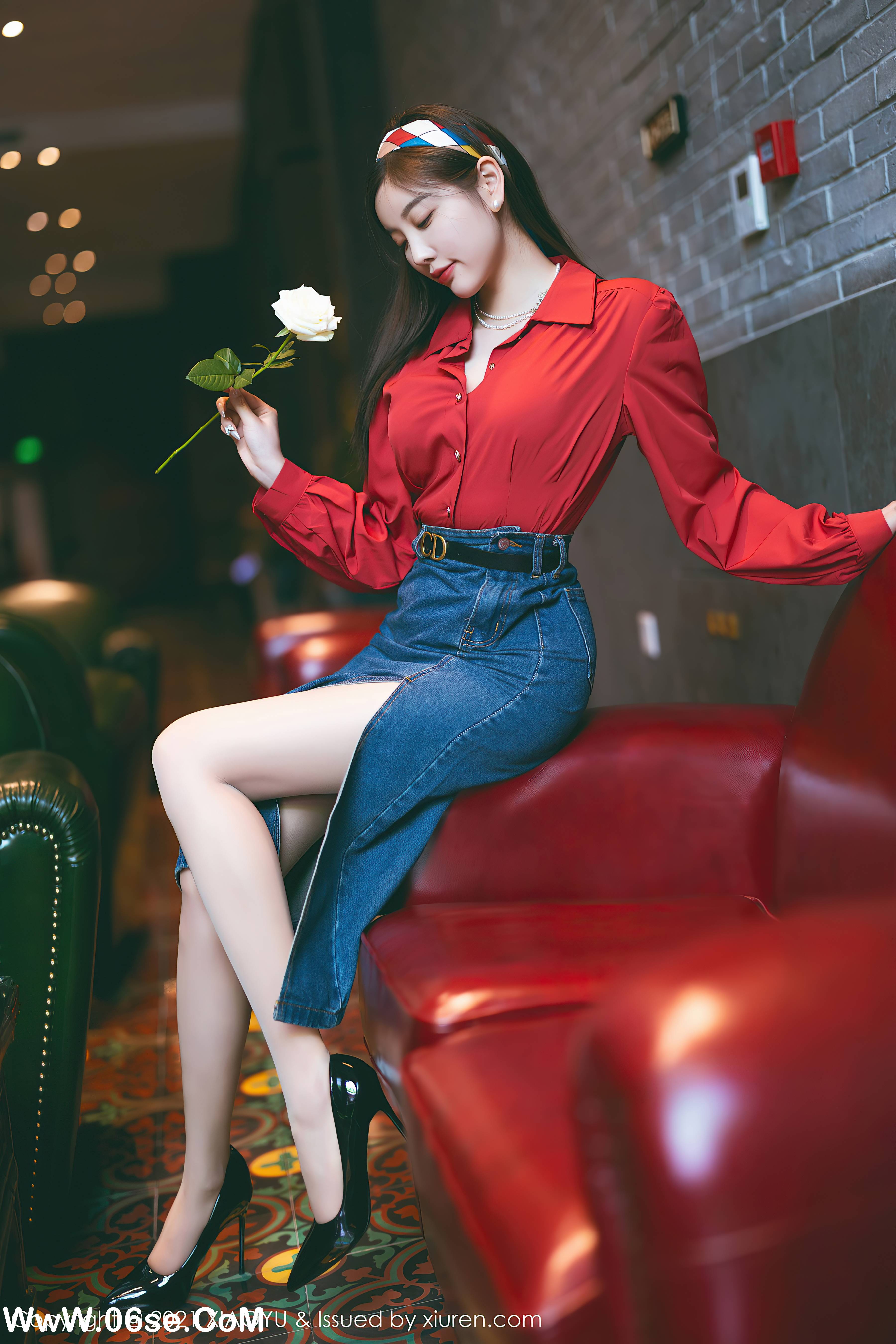 图片[4]-[XIAOYU语画界] 2021.09.18 NO.618 杨晨晨Yome[61+1P559M]-六色网