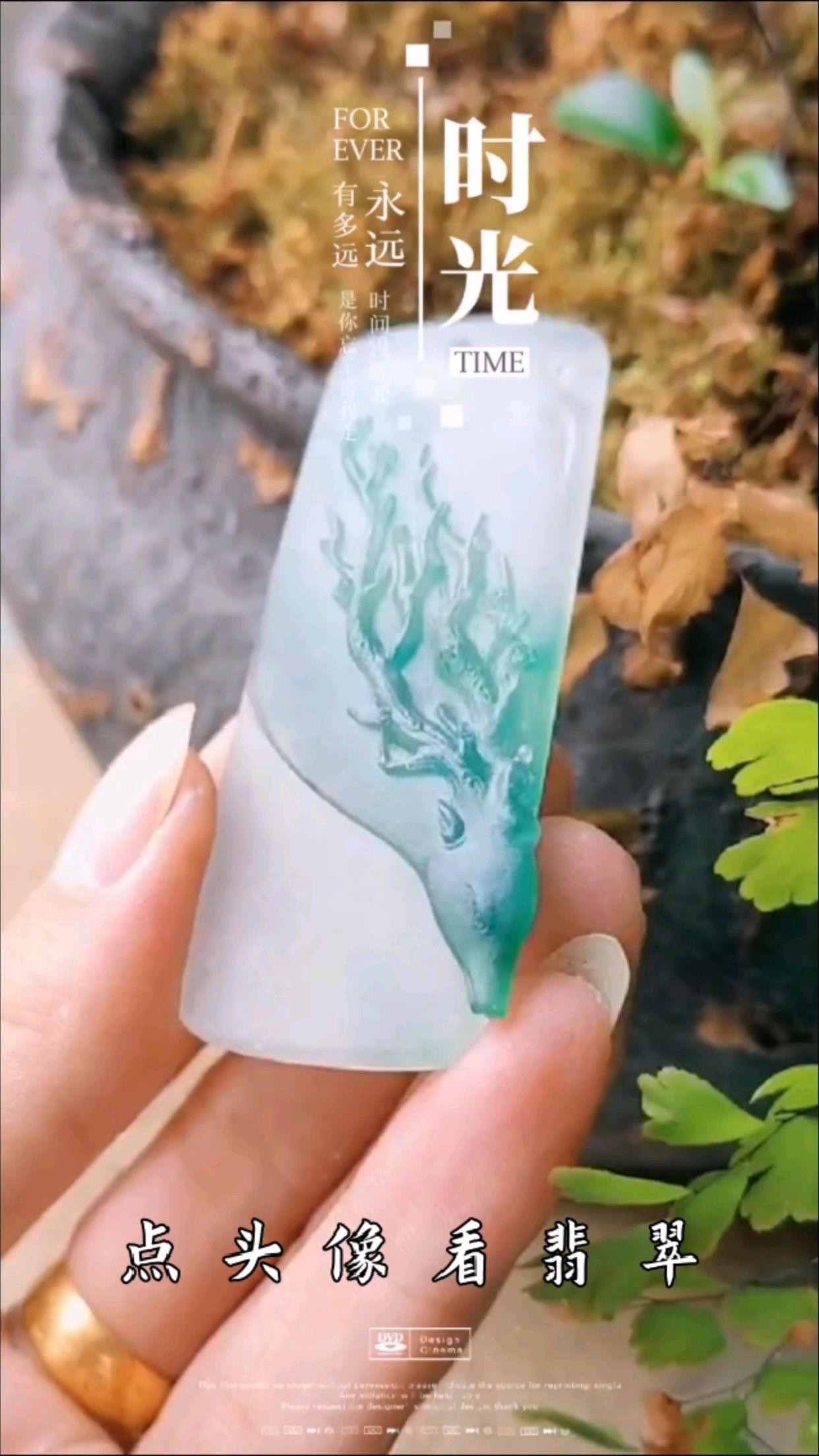 有种大鱼海棠的感觉,唯美,安静,非常适合仙女小姐姐