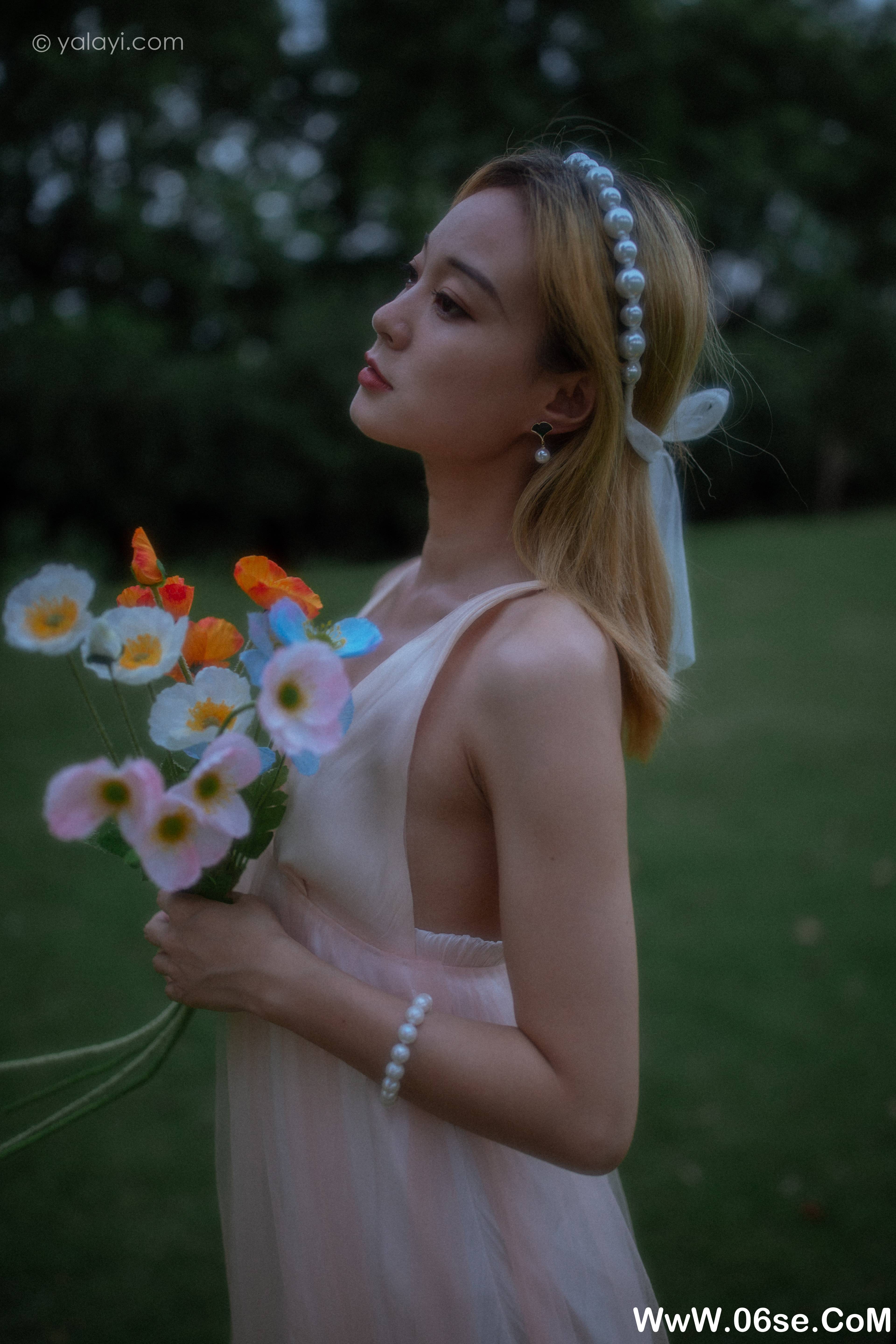 图片[45]-[YALAYI雅拉伊] 2020.08.28 NO.695 米粒米粒《救赎》[52P+1P347M]-六色网