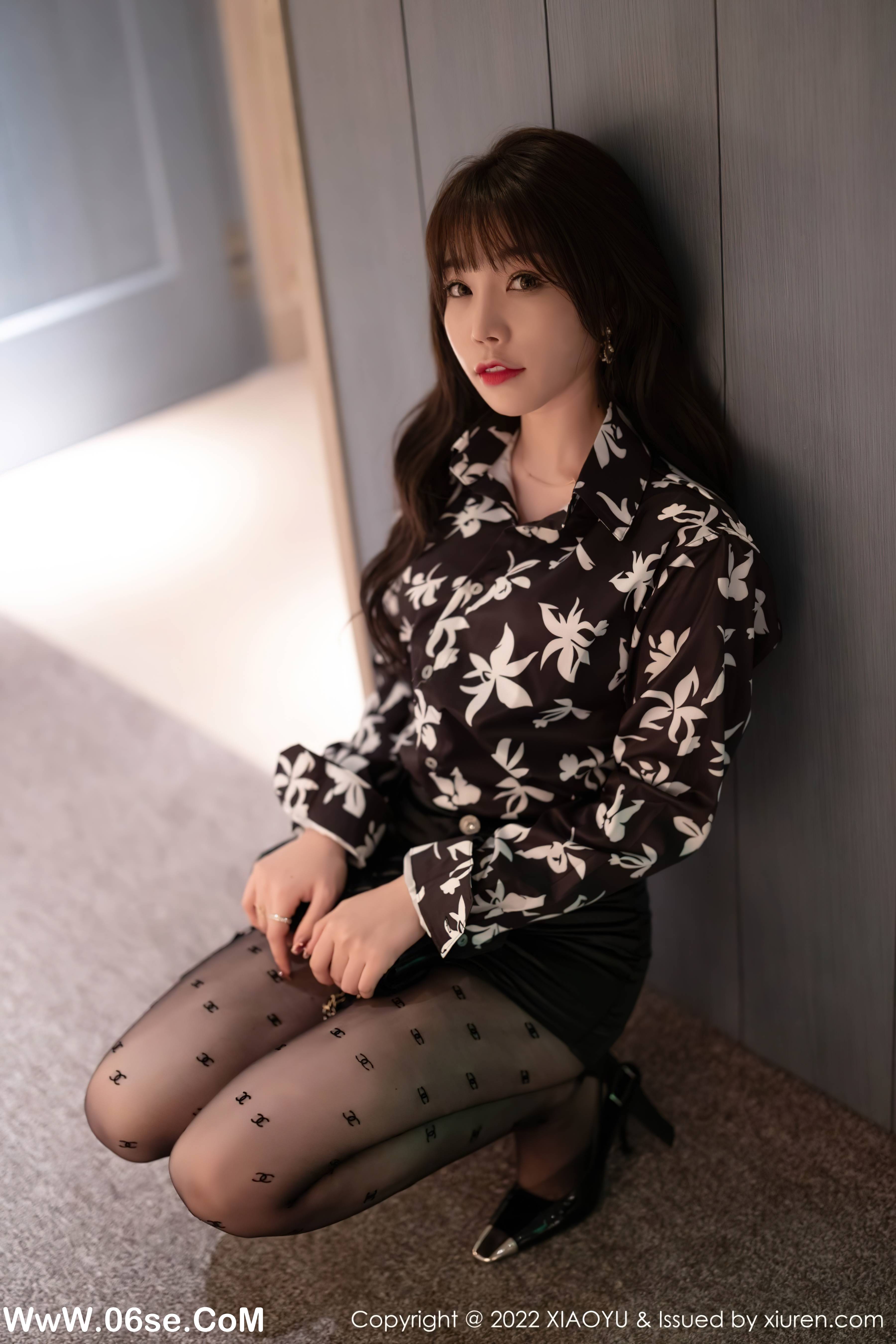 图片[39]-[XIAOYU语画界] 2022.01.10 NO.693 芝芝[86+1P722M]-六色网
