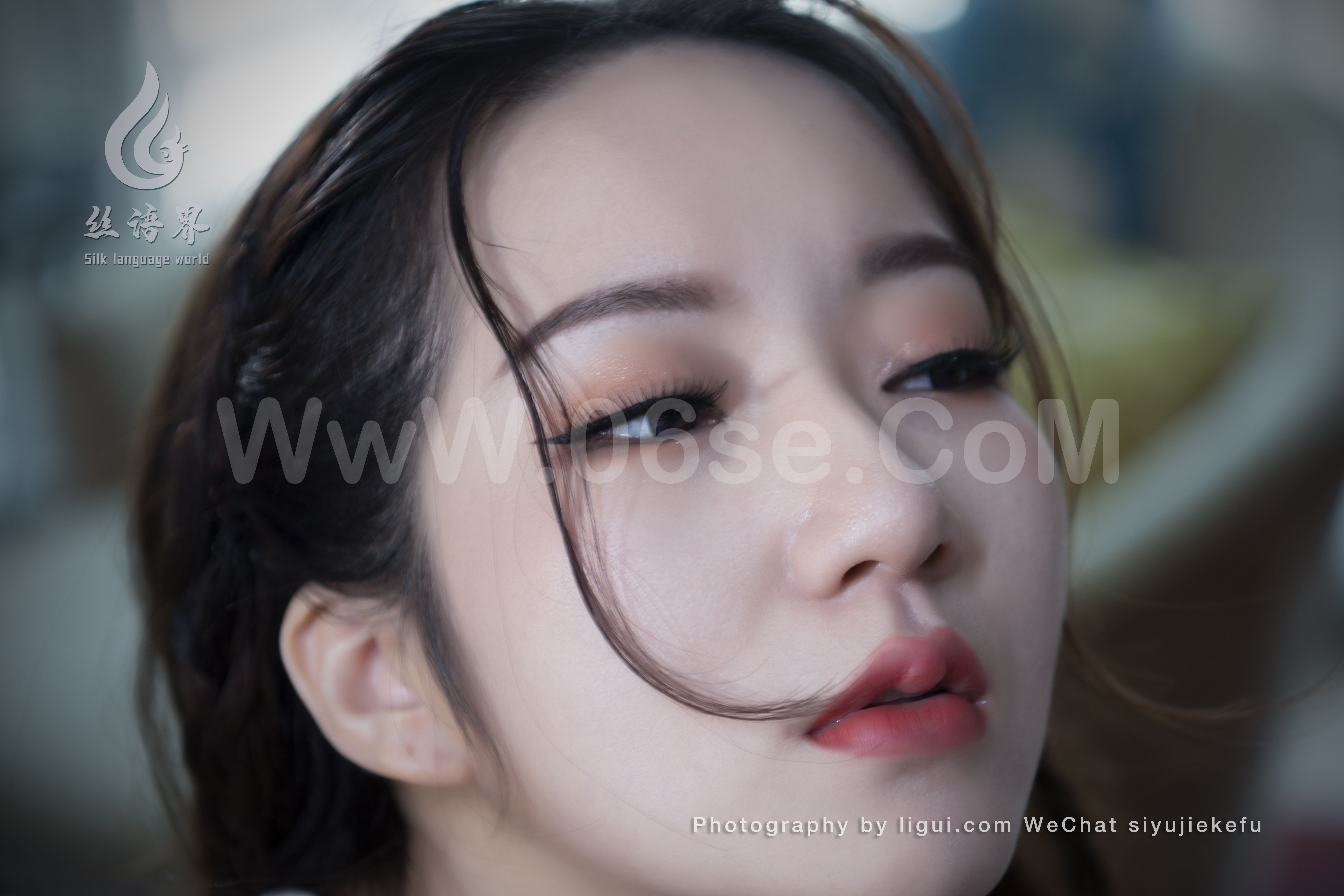 图片[62]-[Ligui丽柜] 2023.01.25 三笙欢喜 心心&汐汐&亮亮-六色网