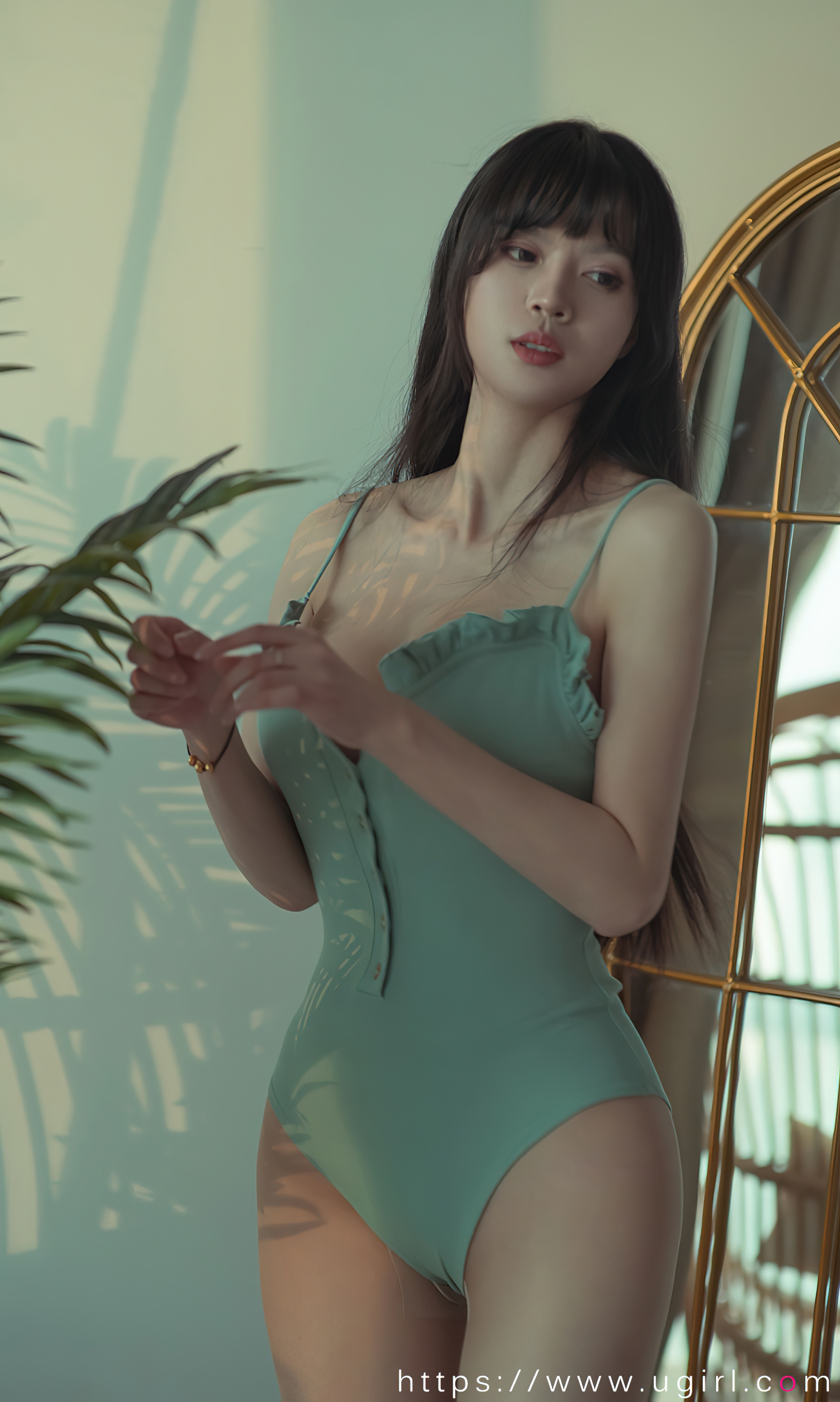 图片[6]-[Ugirls爱尤物] No.2395 Tao Xiang Zi (桃香子)-六色网