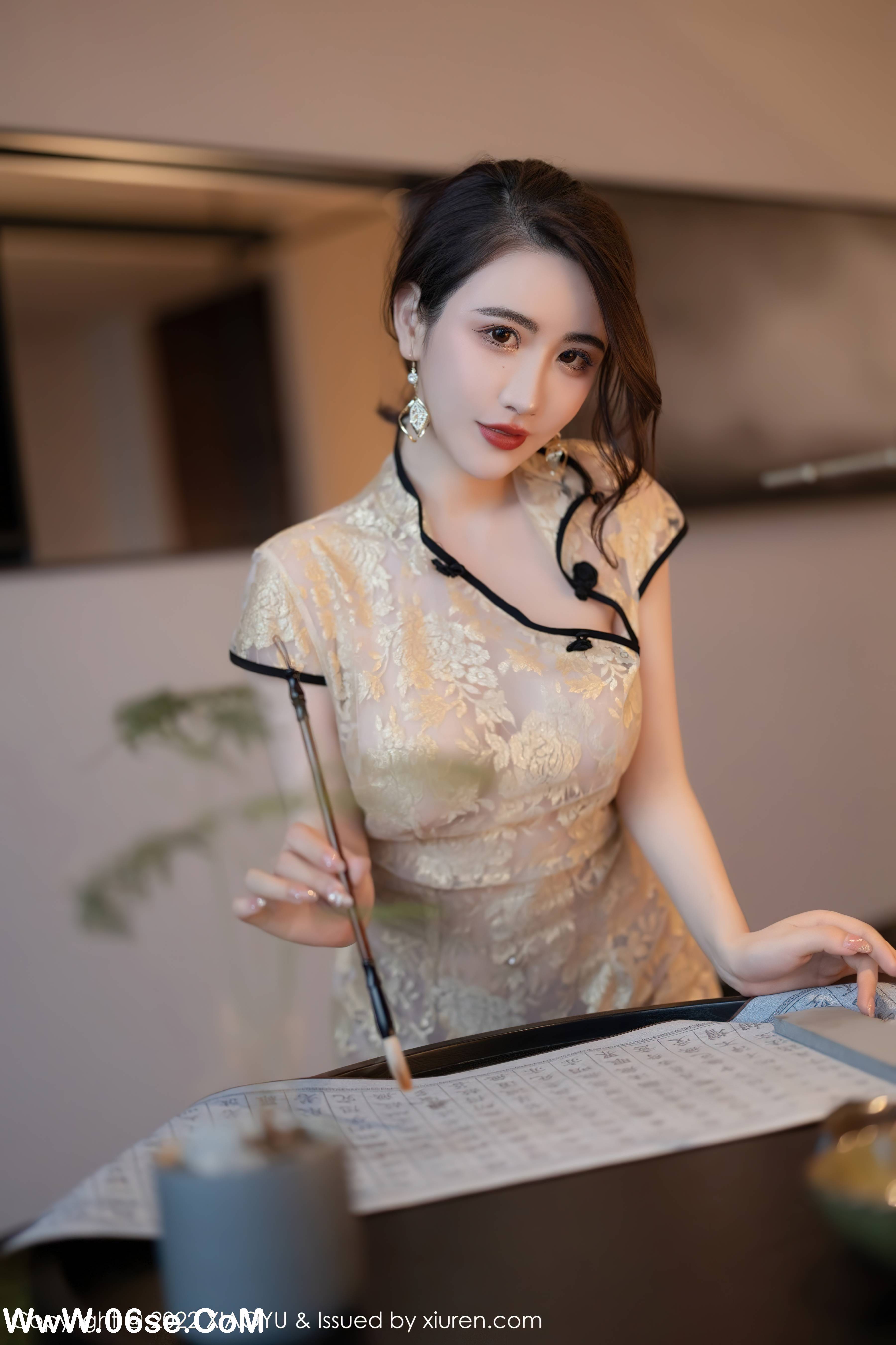 图片[44]-[XIAOYU语画界] 2022.02.09 NO.712 绯月樱[67+1P536M]-六色网