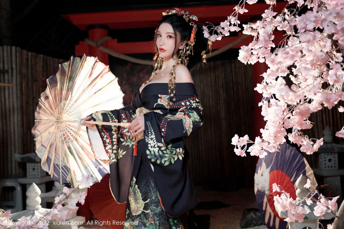 图片[49]-【XiuRen秀人網】2022.09.02 Vol.5537 周于希Sally【80P】-六色网