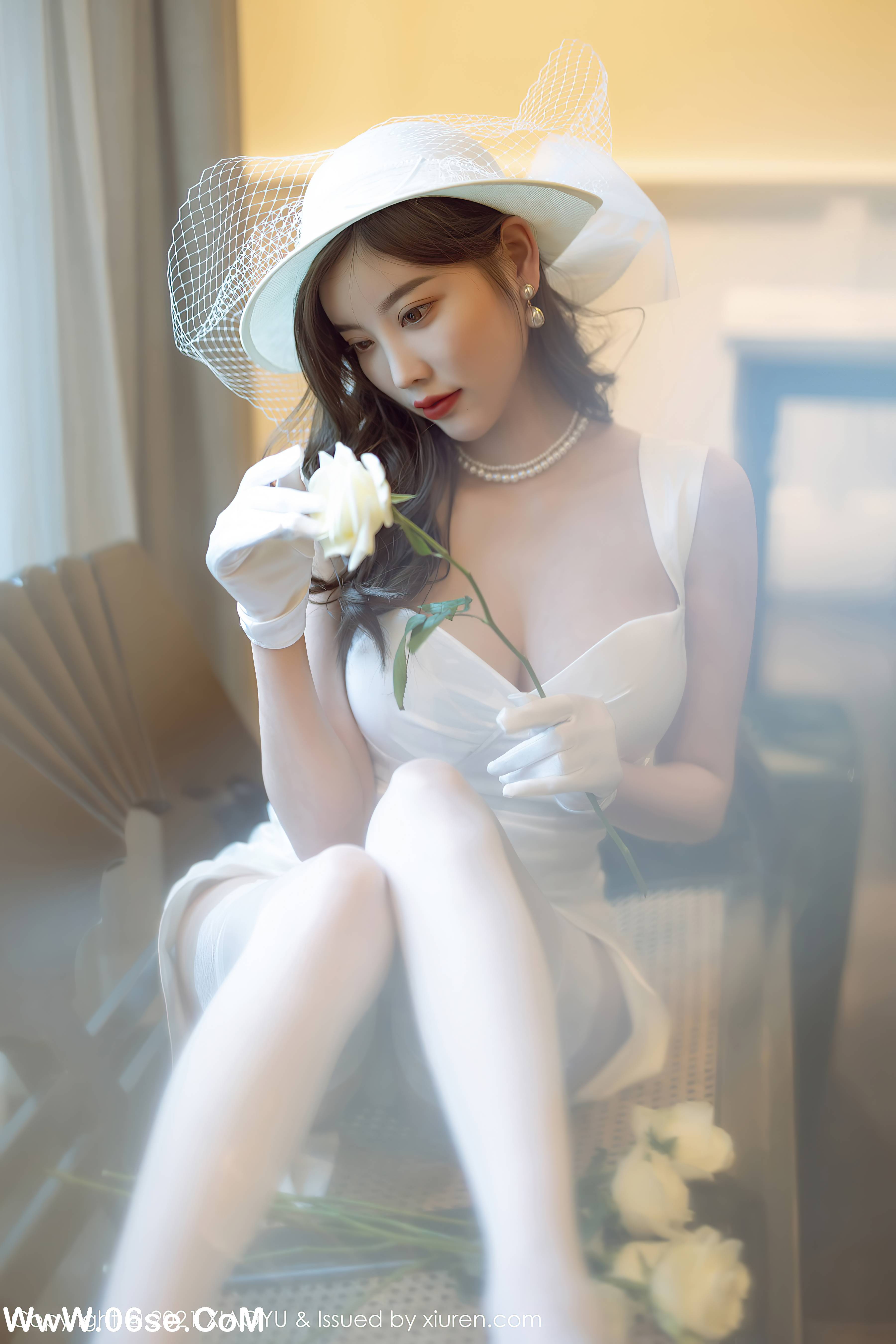 图片[52]-[XIAOYU语画界] 2021.08.06 NO.587 杨晨晨Yome[96+1P713M]-六色网