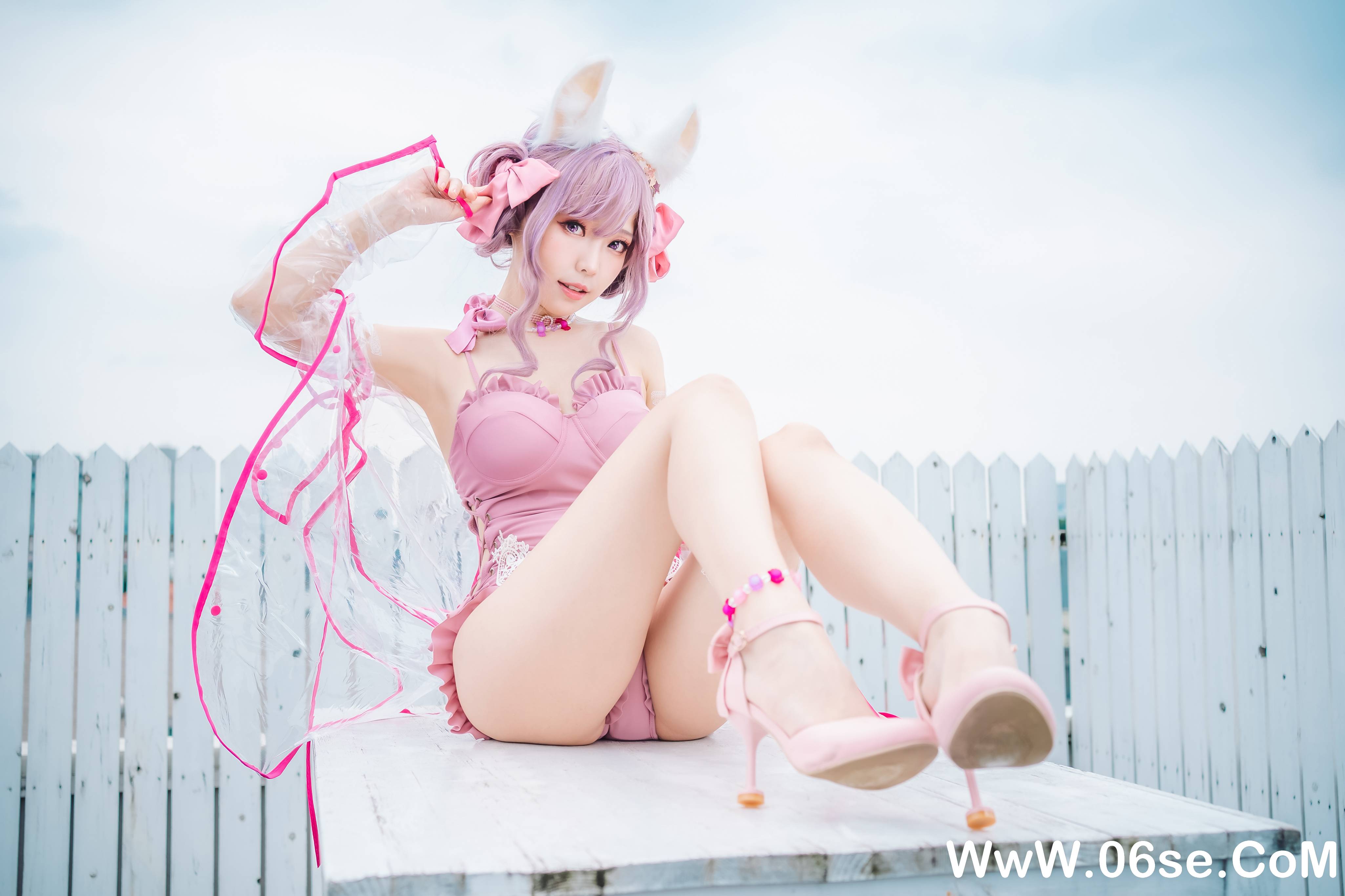 图片[42]-Ely_eee(ElyEE子) NO.047 —Original Swimsuit [114P474M]-六色网