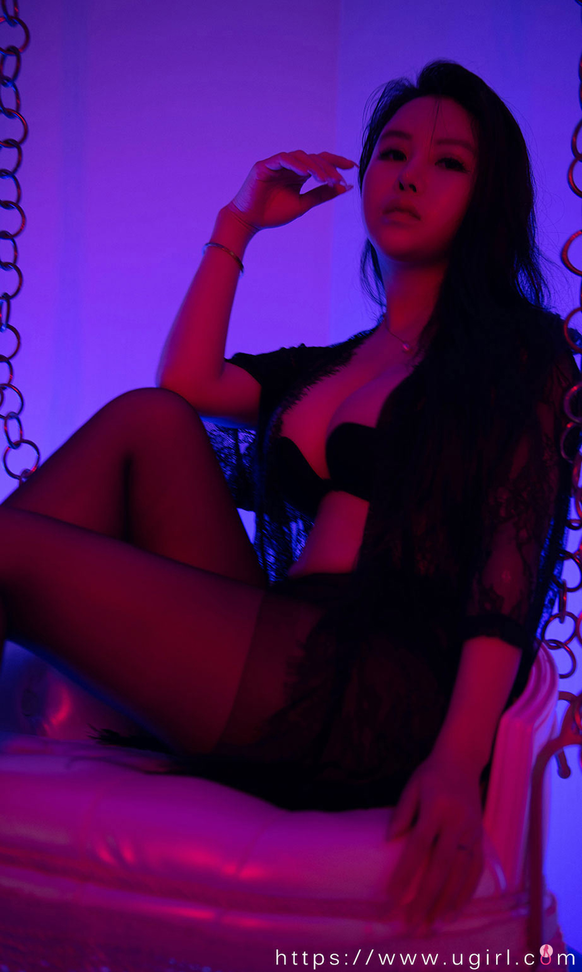 图片[29]-[Ugirls爱尤物] No.2252 Han Mei Xuan (韩美轩)-六色网