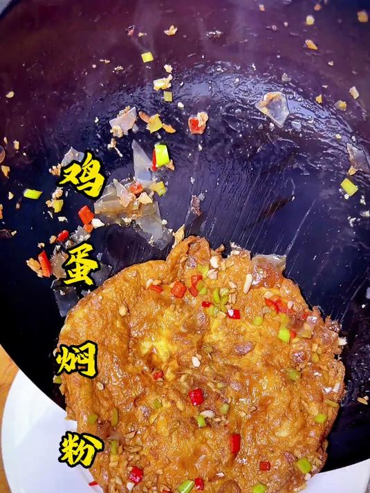 要什么山珍海味，我这玉米甜汤也不错啊
