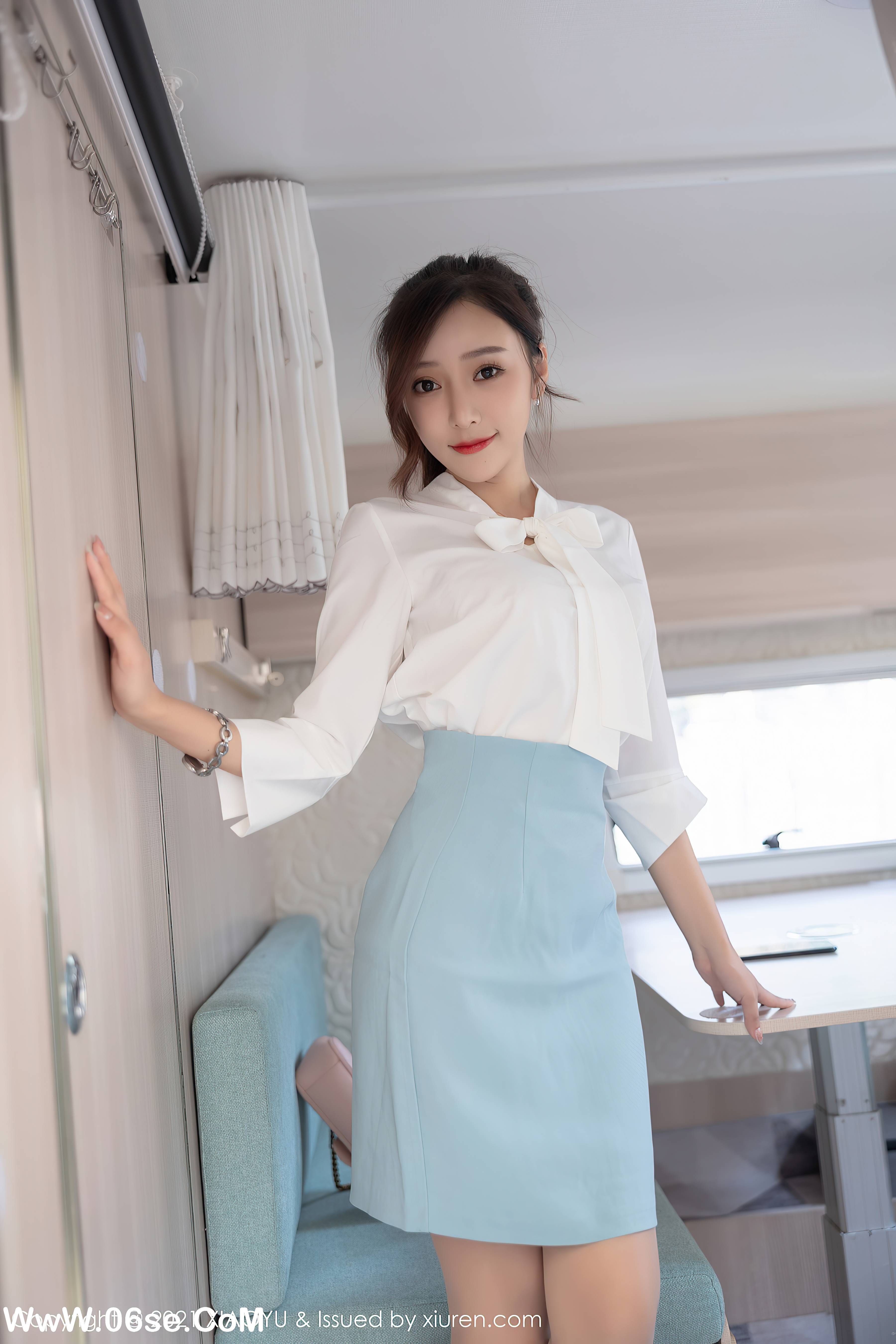 图片[17]-[XIAOYU语画界] 2021.10.19 NO.635 王馨瑶yanni[98+1P877M]-六色网