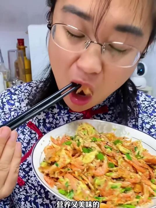 磷虾干,味道就是好吃