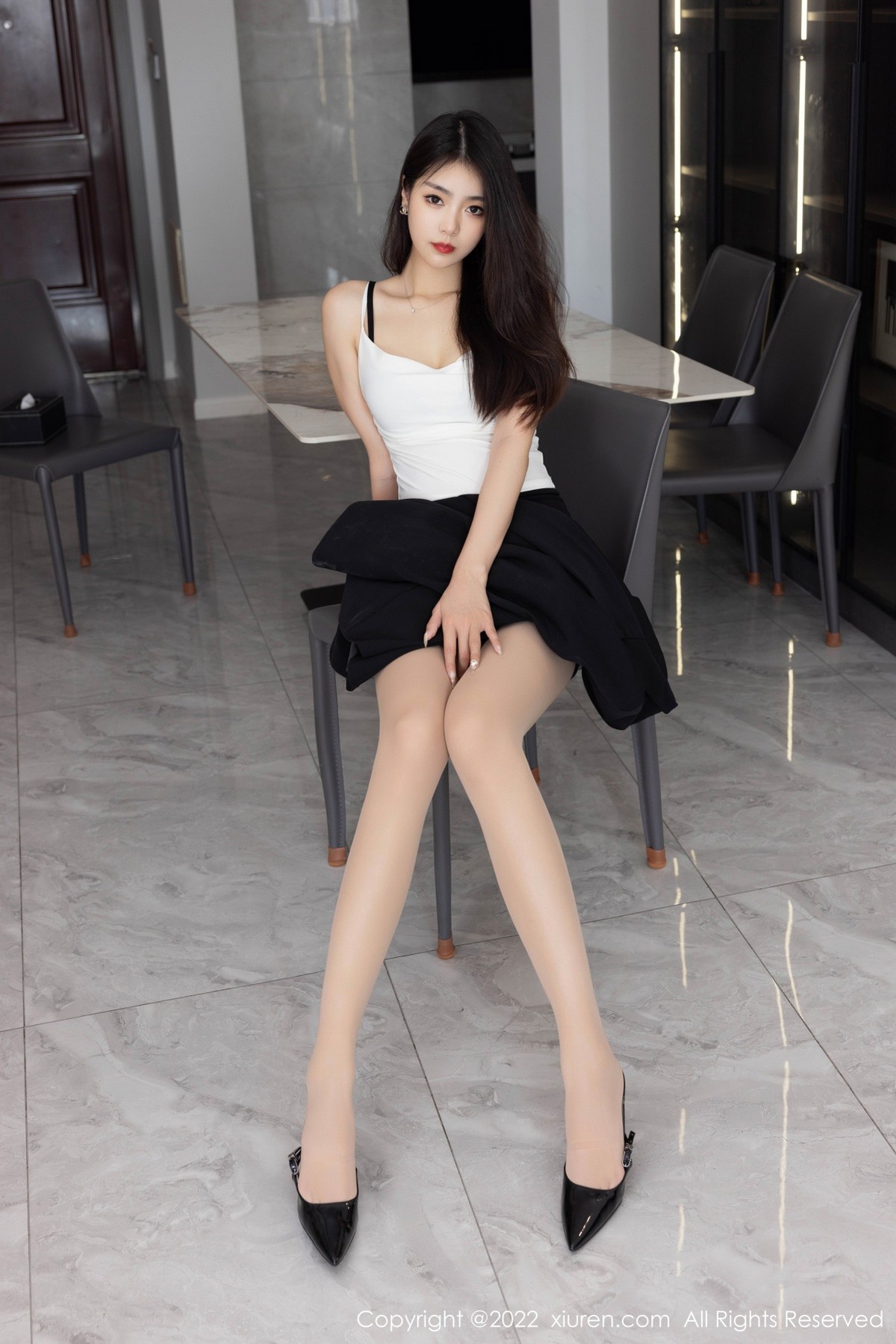 图片[7]-【XiuRen秀人網】2022.09.01 Vol.5530 可樂Vicky【63P】-六色网